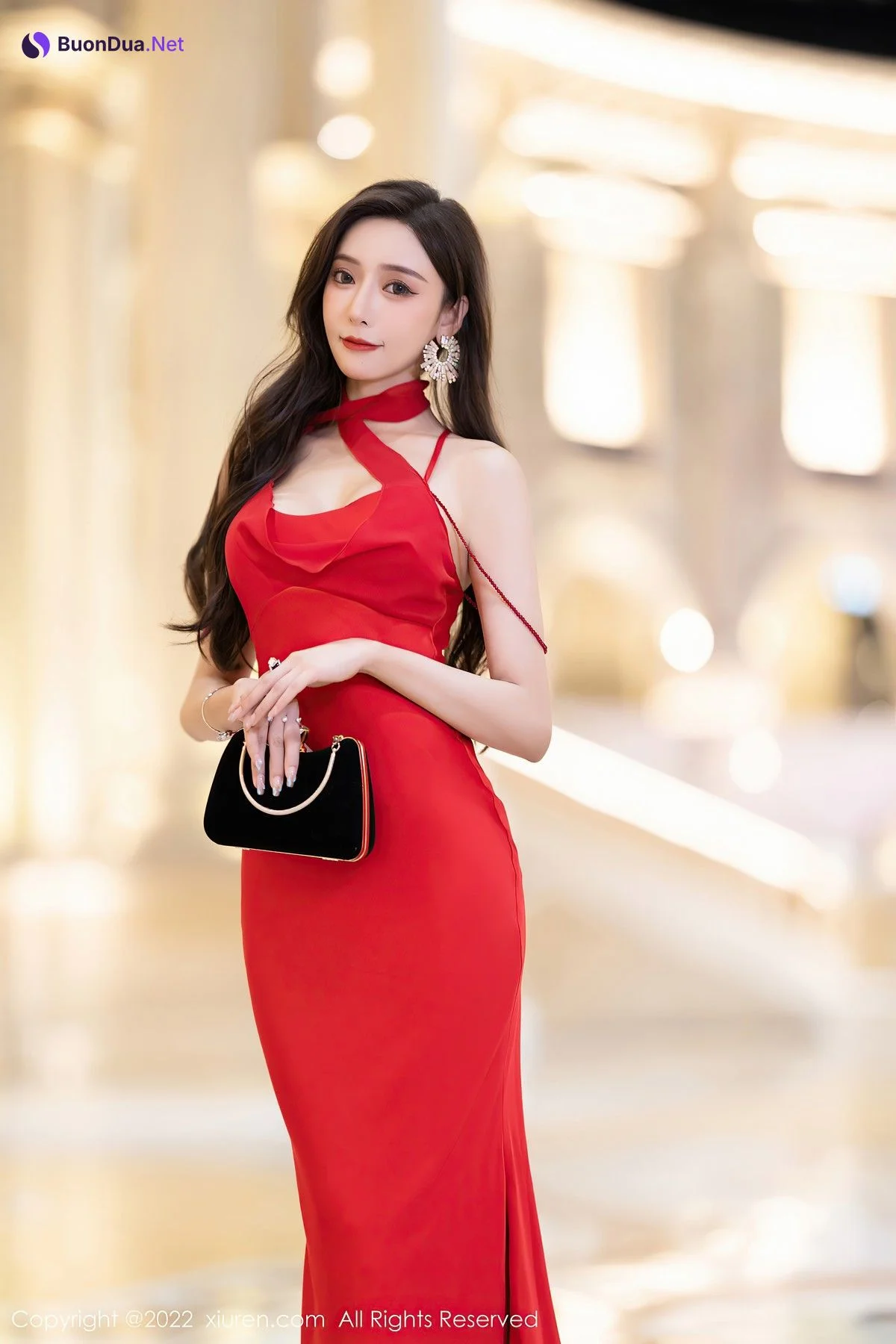 [XiuRen秀人网] No.5470 王馨瑶yanni - Photo 6