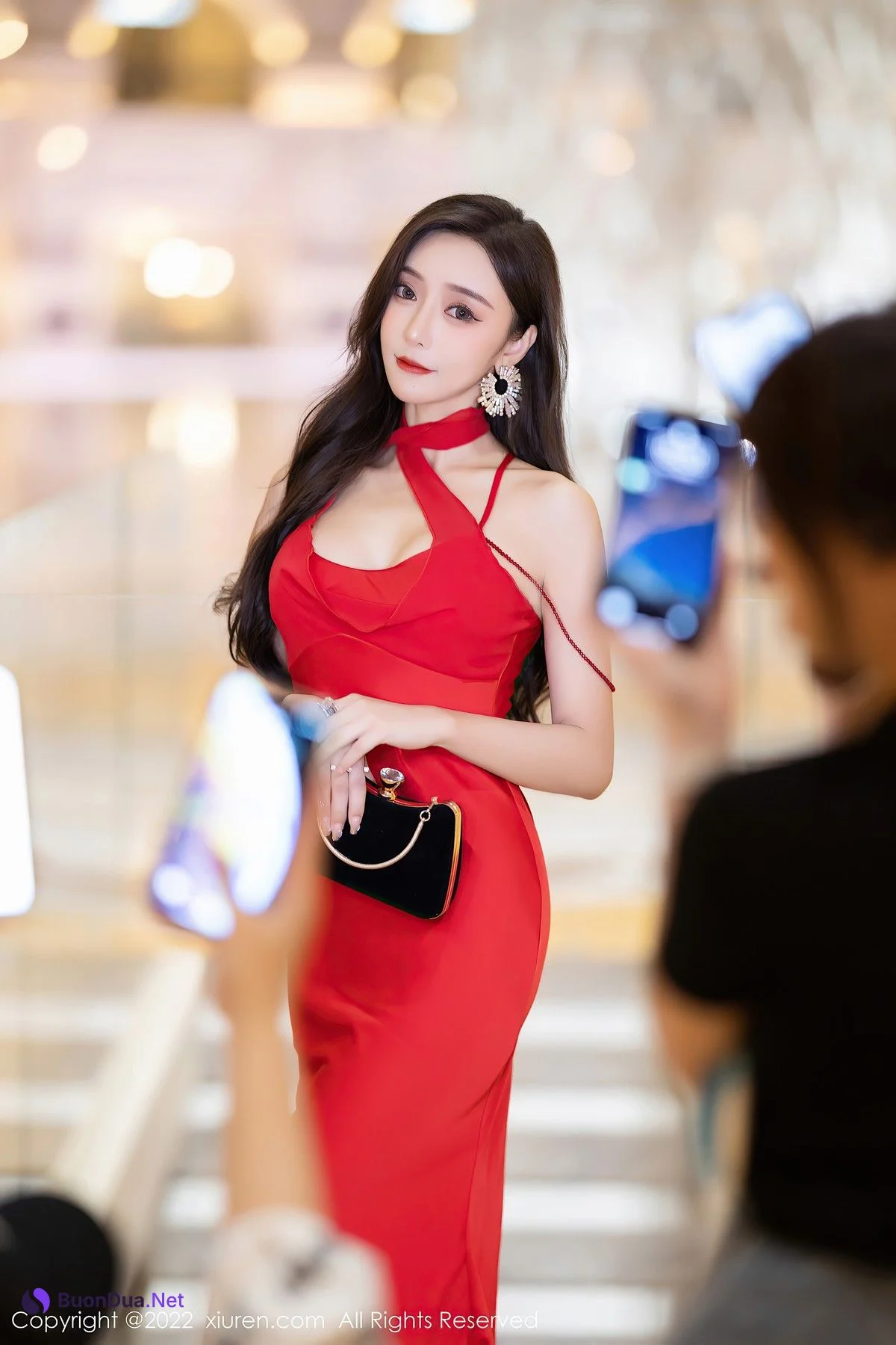 [XiuRen秀人网] No.5470 王馨瑶yanni - Photo 8