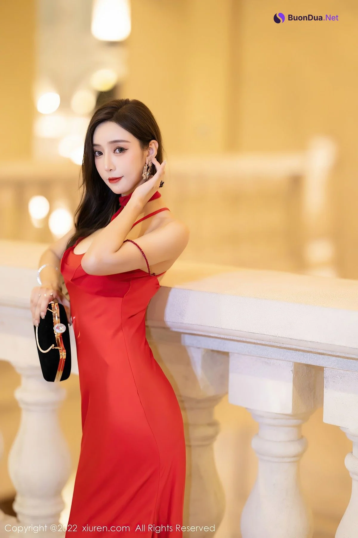 [XiuRen秀人网] No.5470 王馨瑶yanni - Photo 9