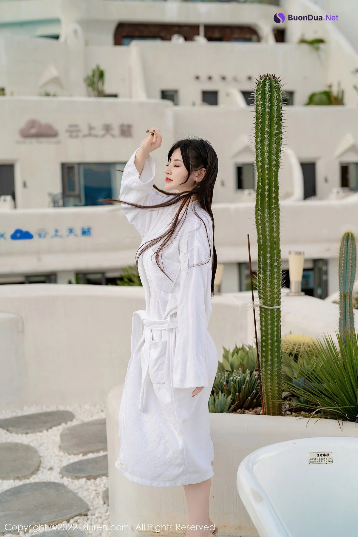 [XiuRen秀人网] No.5476 诗诗kiki - รูปภาพ 8