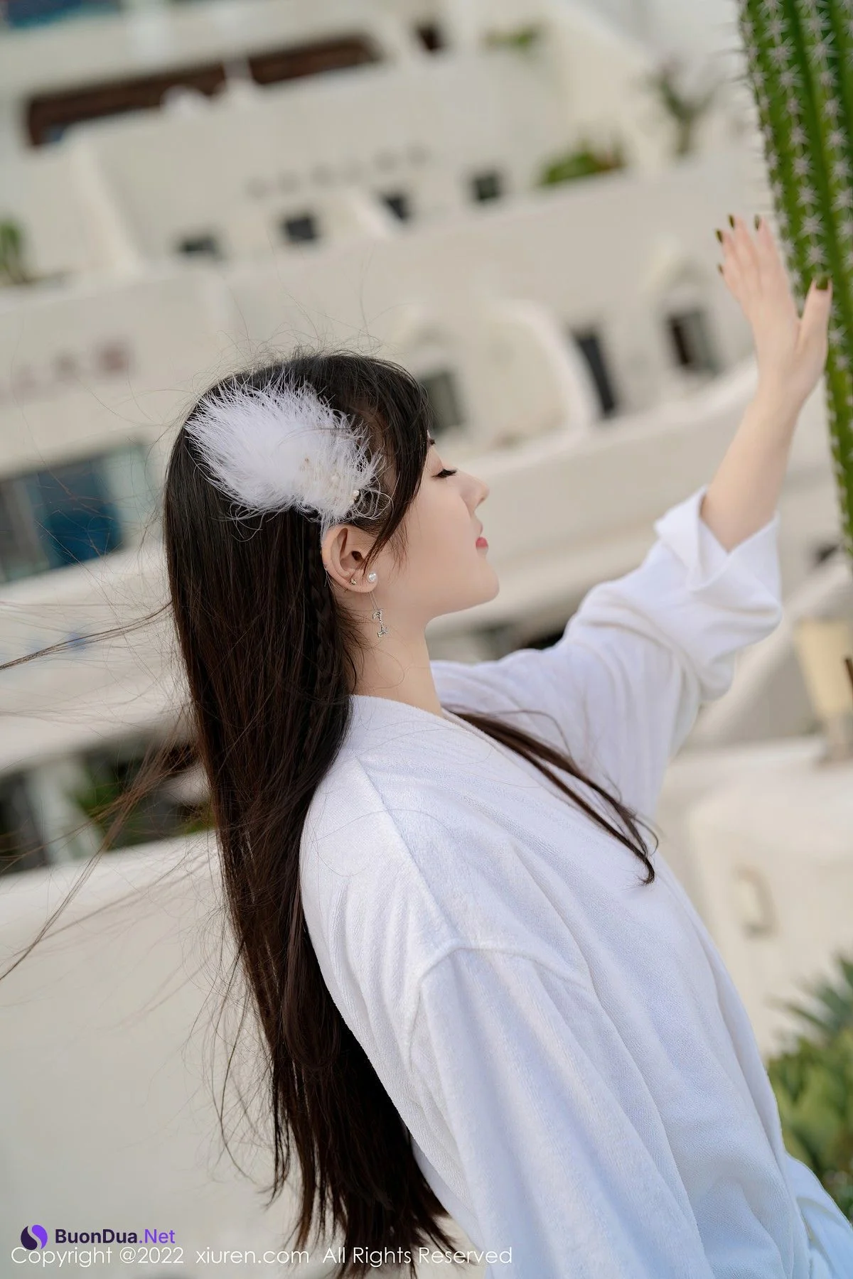 [XiuRen秀人网] No.5476 诗诗kiki - รูปภาพ 9