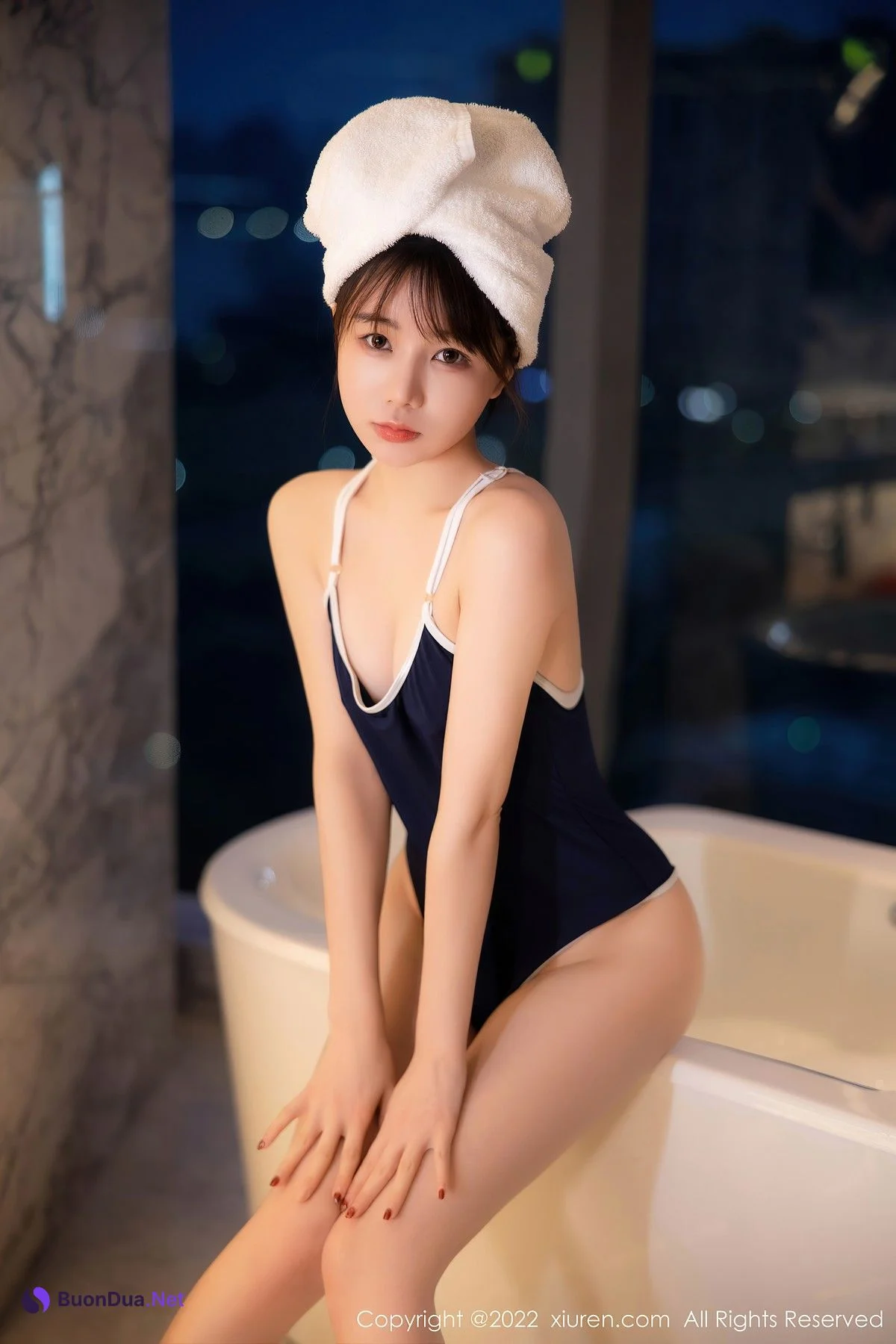 [XiuRen秀人网] No.5477 婠婠么 - Photo 15