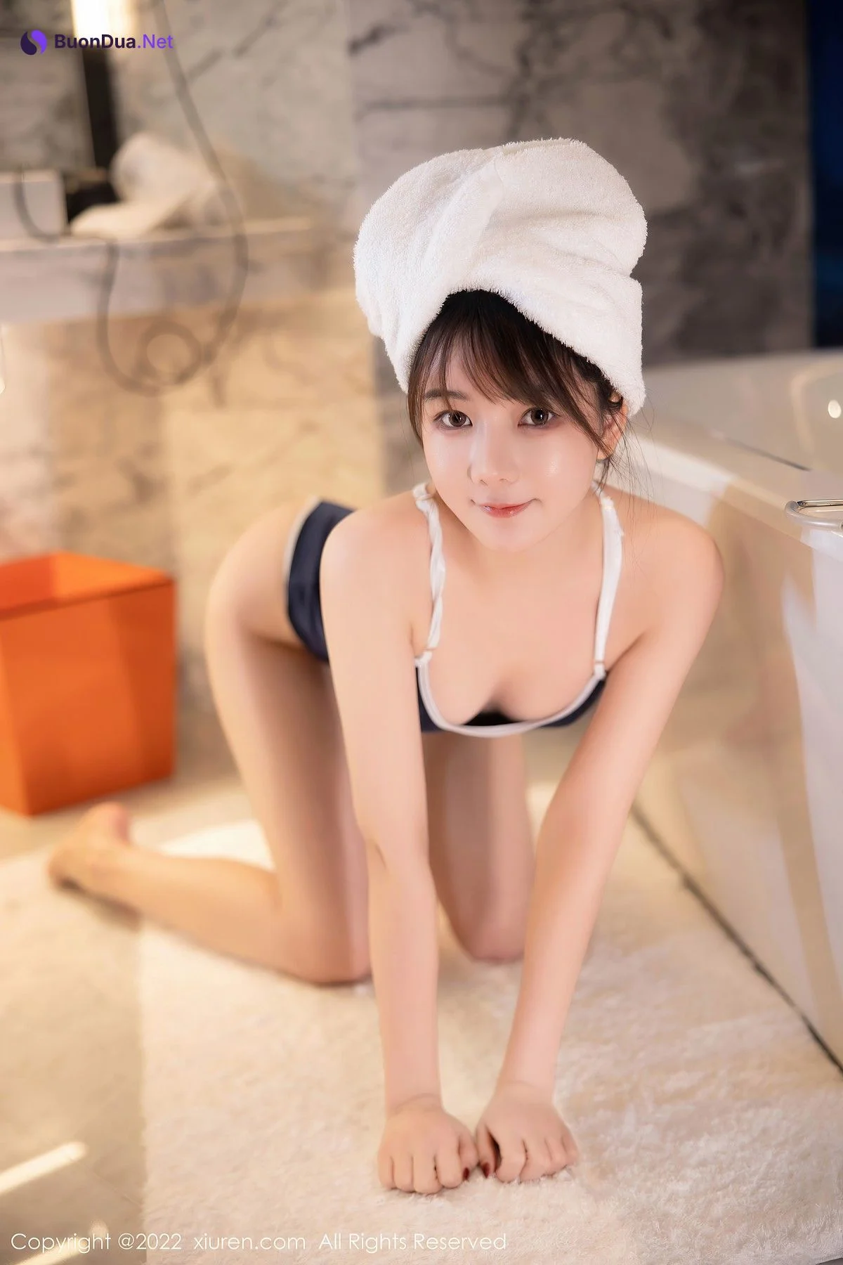 [XiuRen秀人网] No.5477 婠婠么 - Photo 19