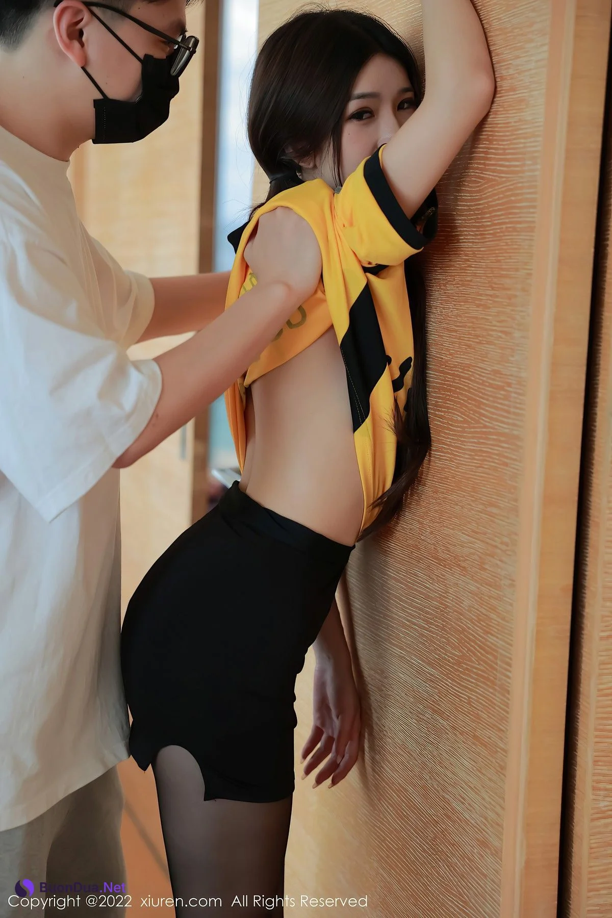 [XiuRen秀人网] No.5481 Hebe韩心雨 - Photo 20