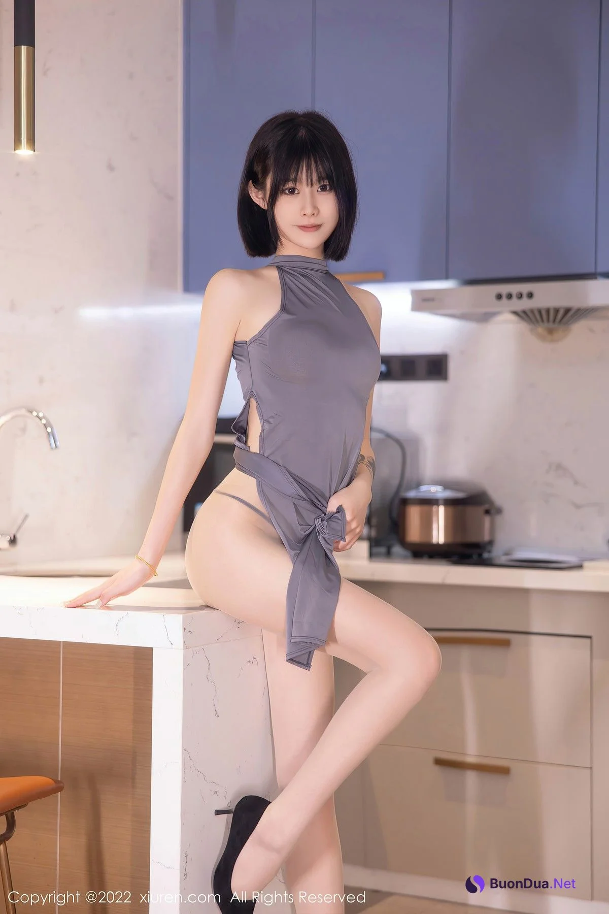 [XiuRen秀人网] No.5482 77qiqi - Photo 10