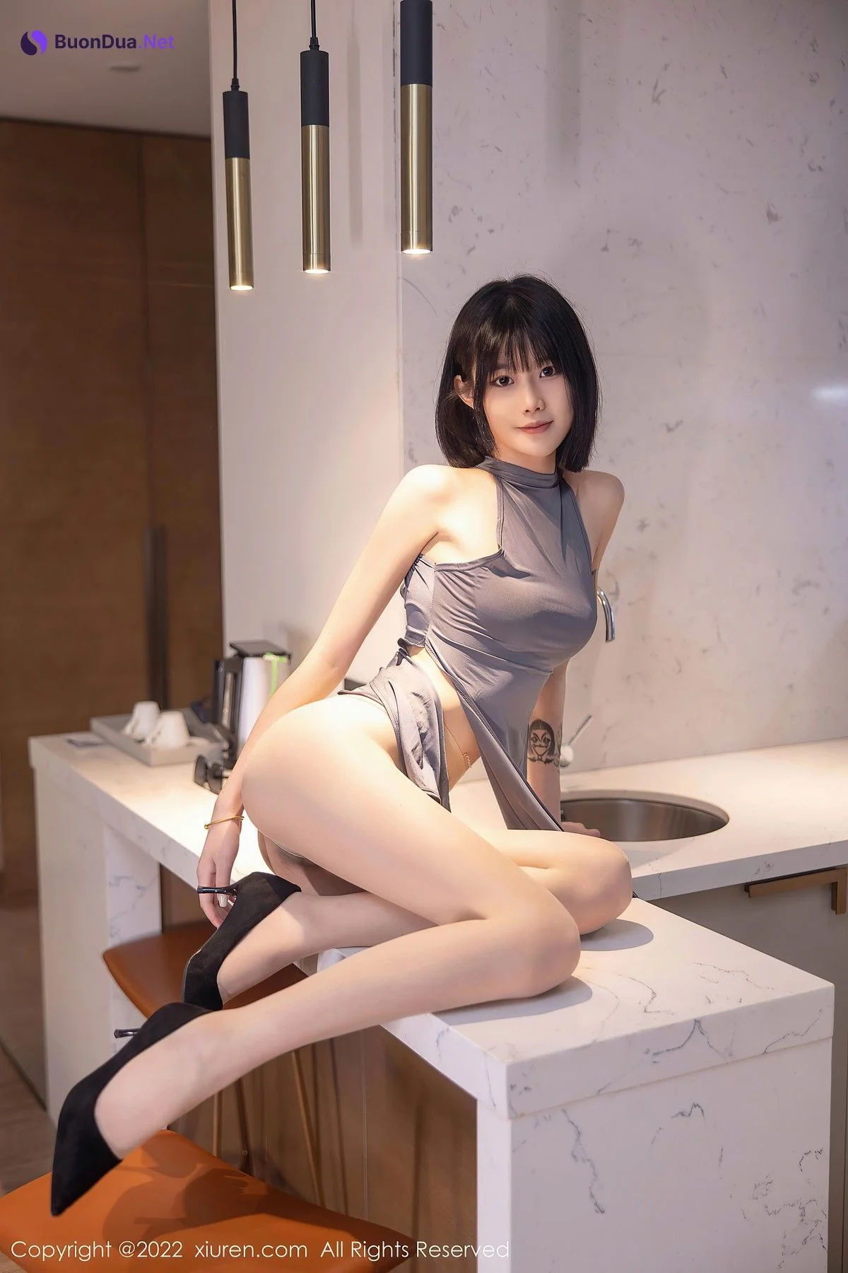 [XiuRen秀人网] No.5482 77qiqi - Photo 14