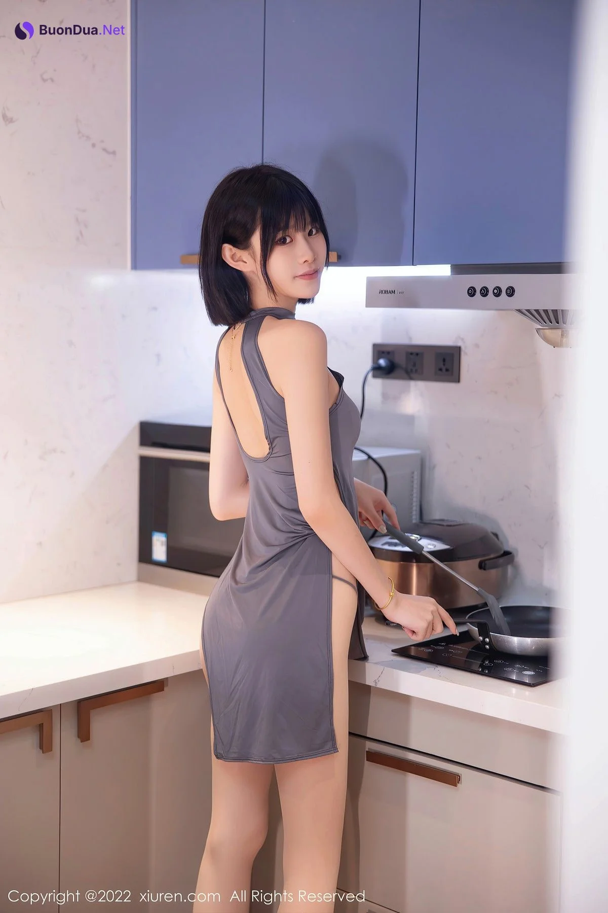[XiuRen秀人网] No.5482 77qiqi - Photo 16
