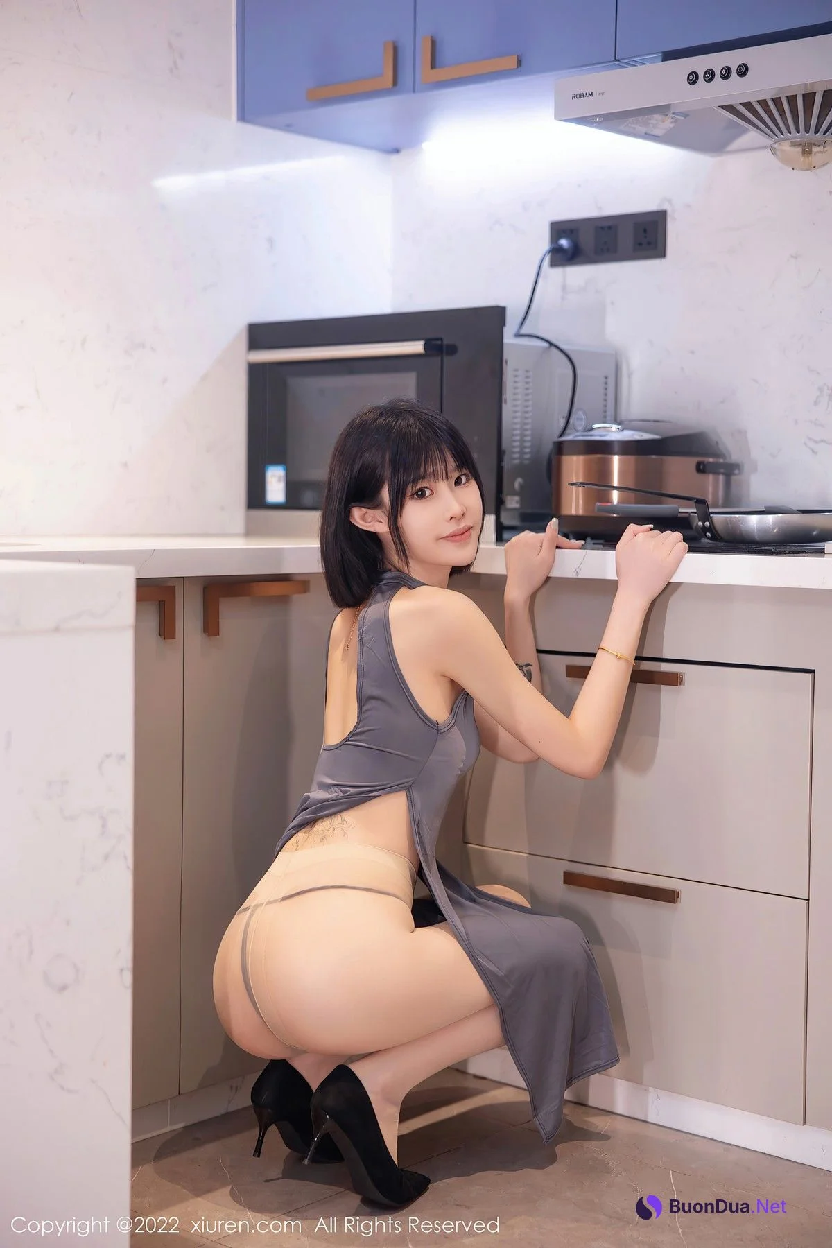 [XiuRen秀人网] No.5482 77qiqi - Photo 20