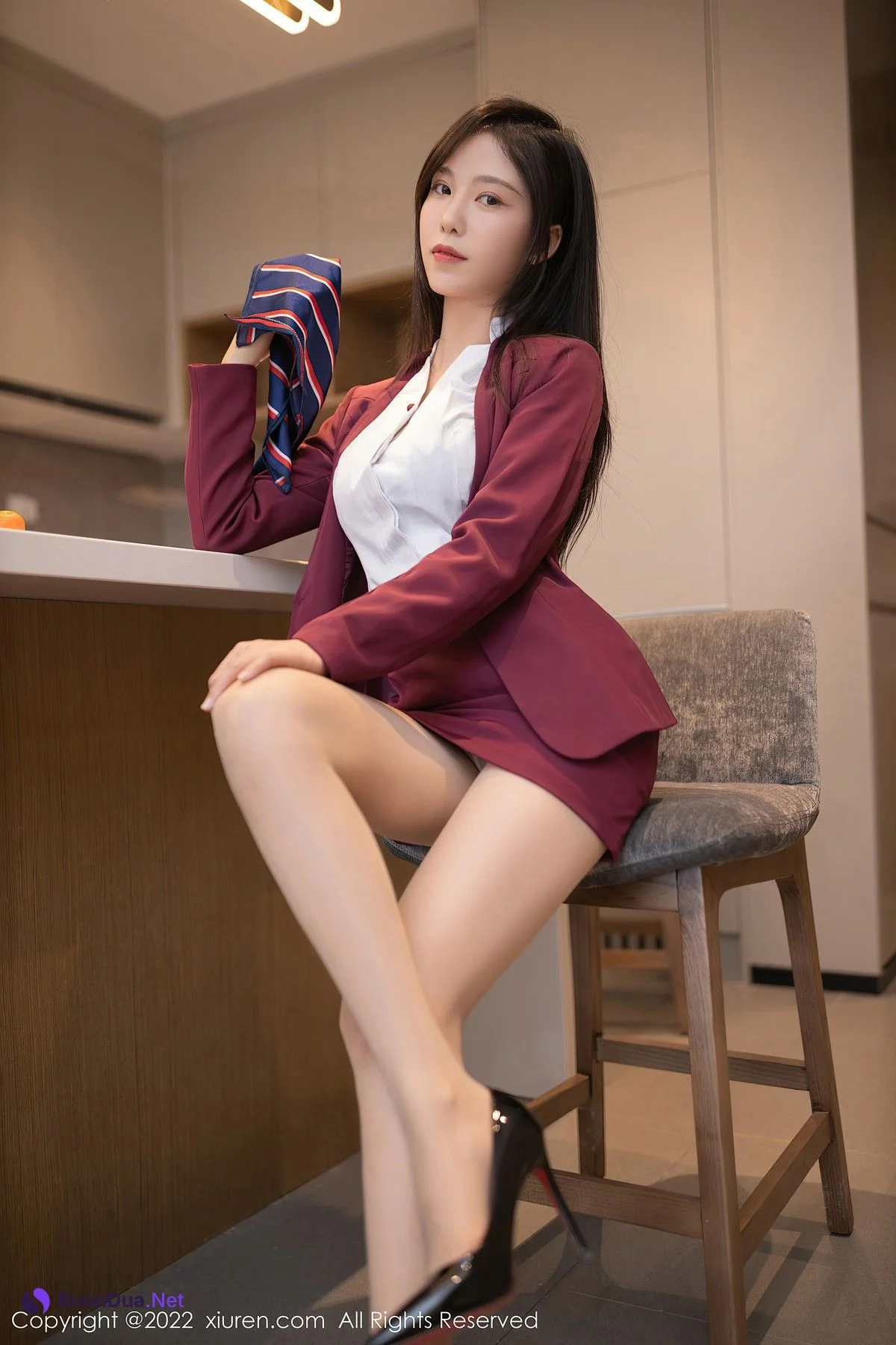 [XiuRen秀人网] No.5485 利世 - Photo 10