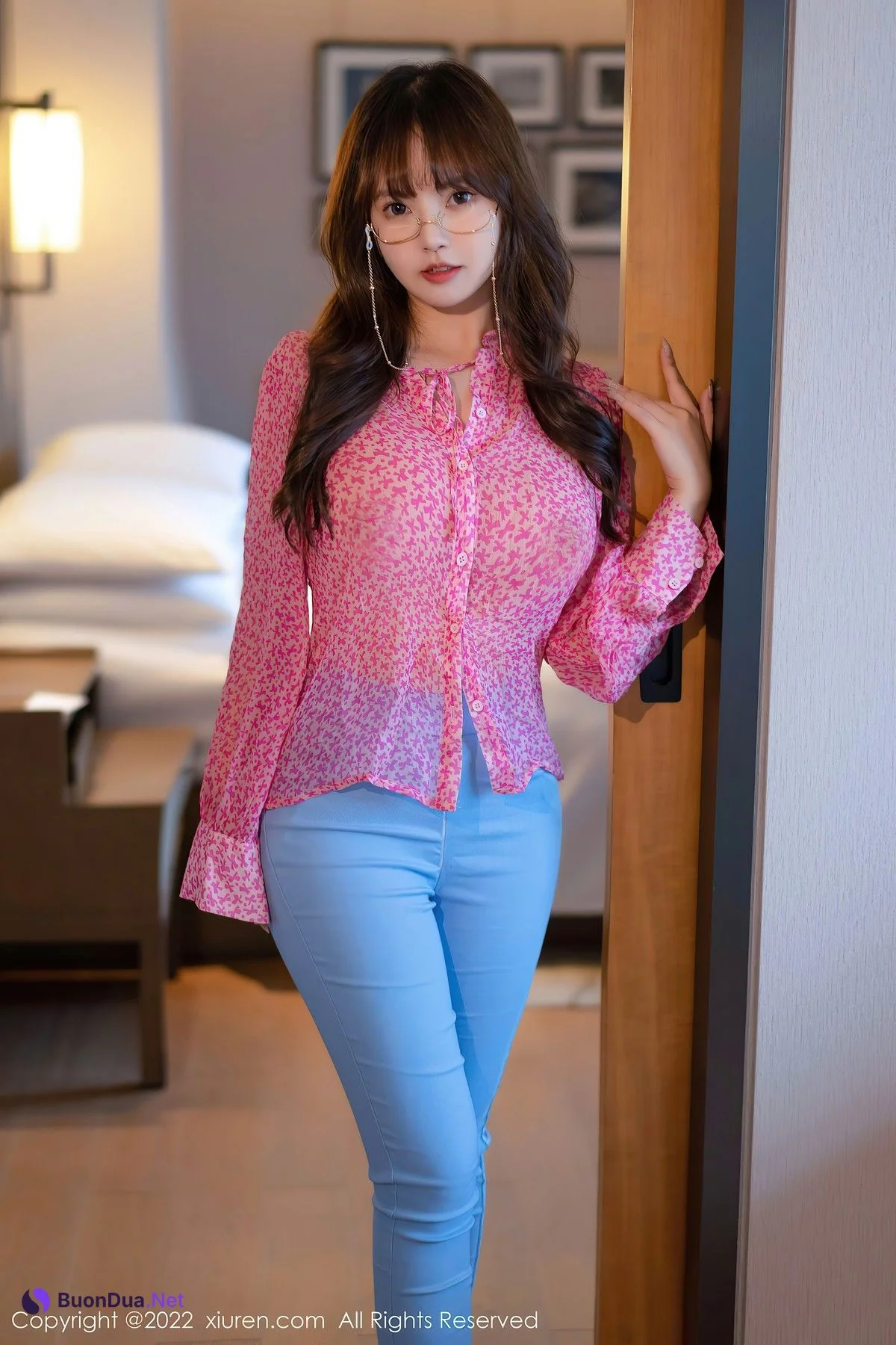 [XiuRen秀人网] No.5488 张思允Nice - Photo 2