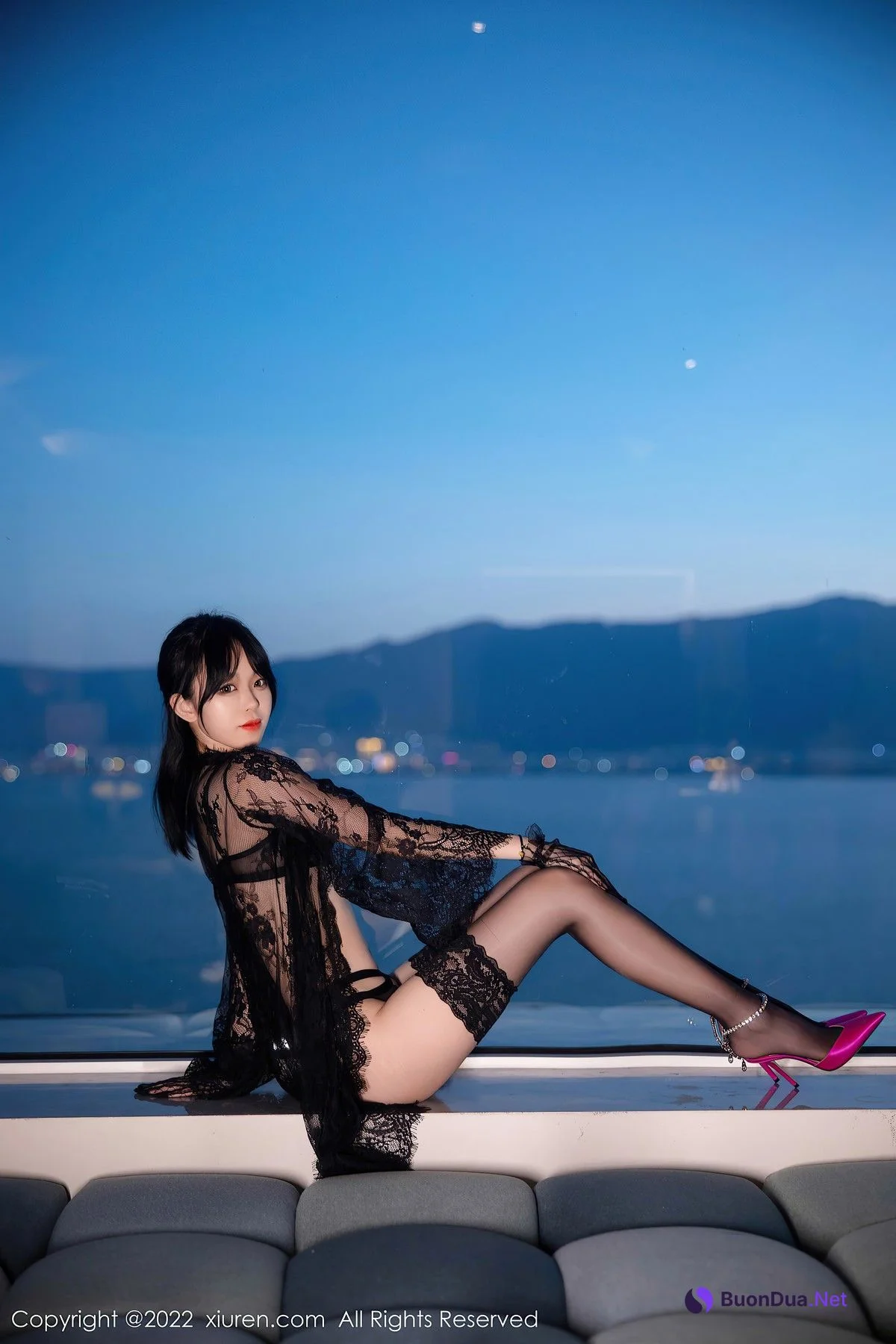 [XiuRen秀人网] No.5491 奶瓶 - Photo 11