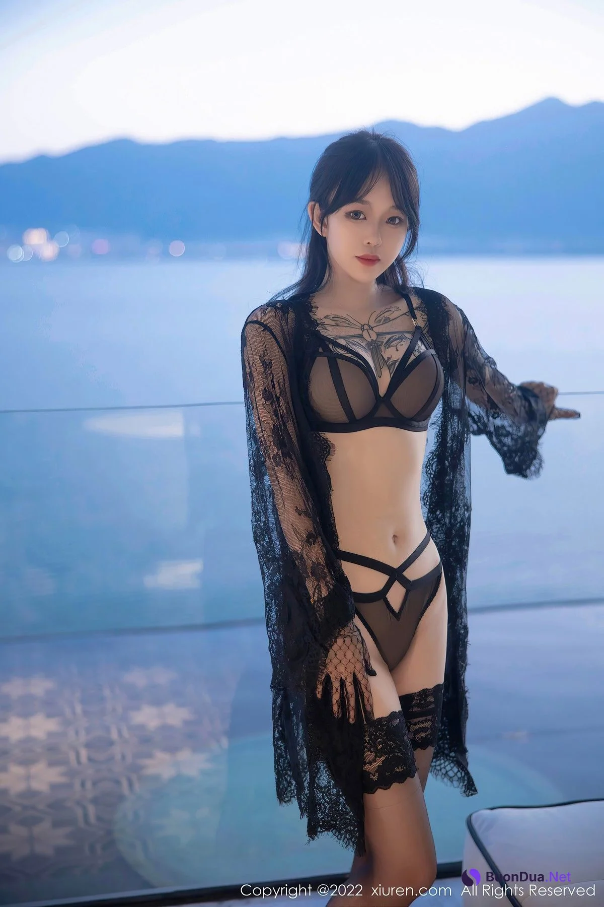 [XiuRen秀人网] No.5491 奶瓶 - Photo 2