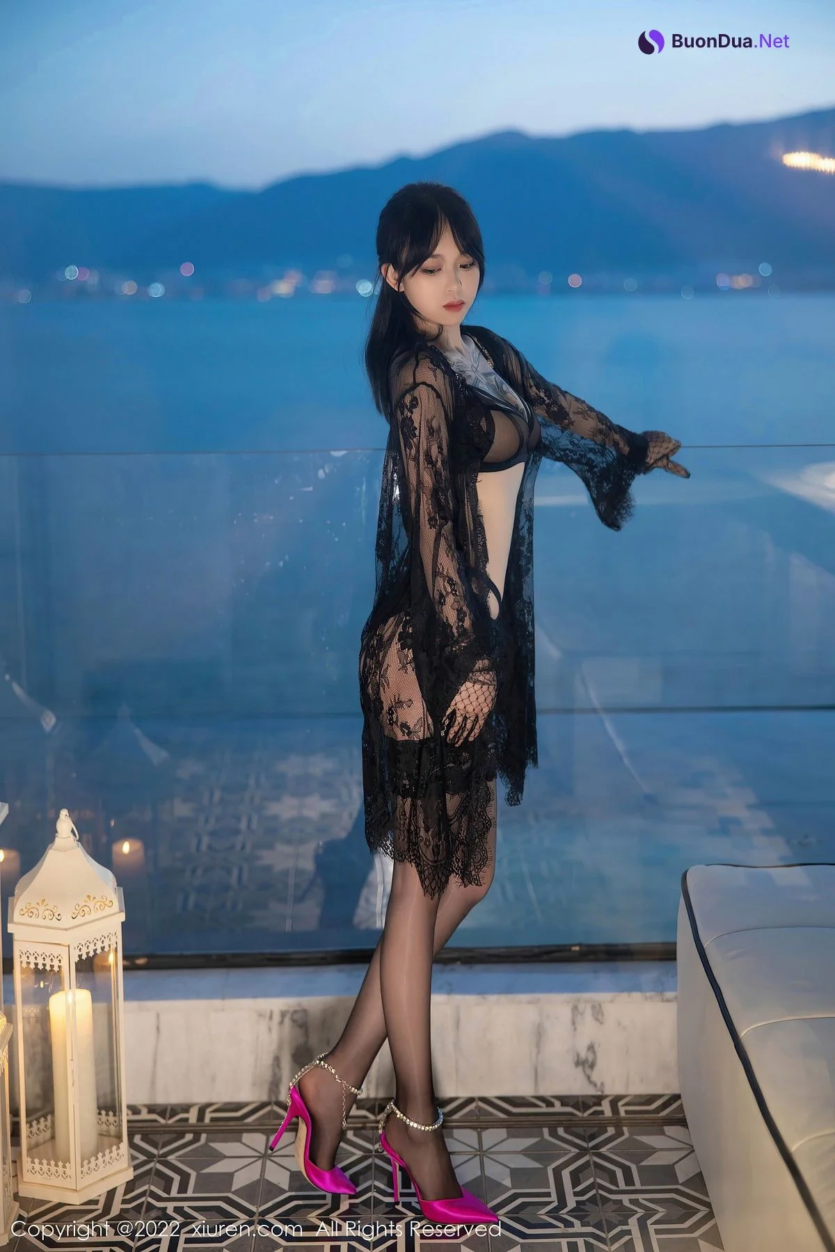 [XiuRen秀人网] No.5491 奶瓶 - Photo 3