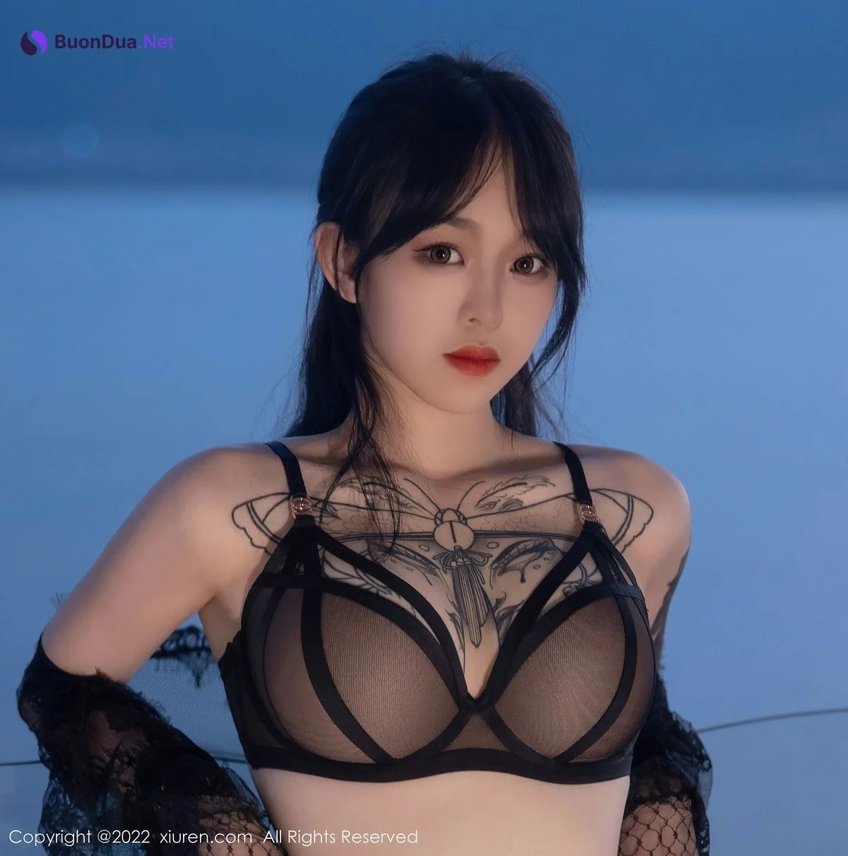[XiuRen秀人网] No.5491 奶瓶 - Photo 5