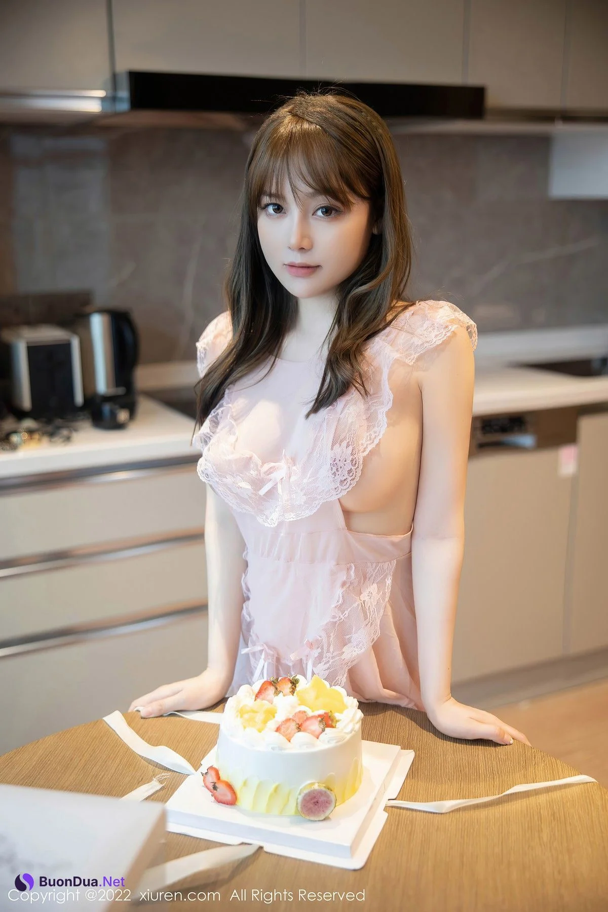 [XiuRen秀人网] No.5497 豆瓣酱DouBanJiang - Photo 14