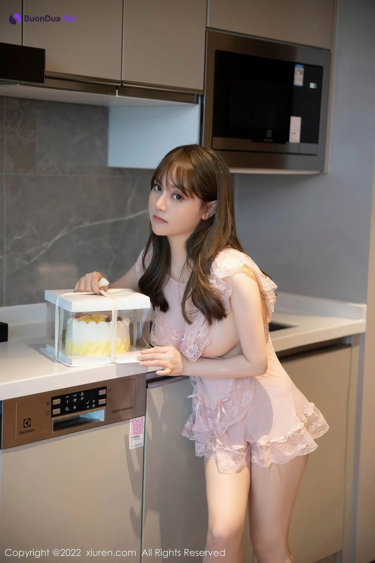 [XiuRen秀人网] No.5497 豆瓣酱DouBanJiang - Photo 7