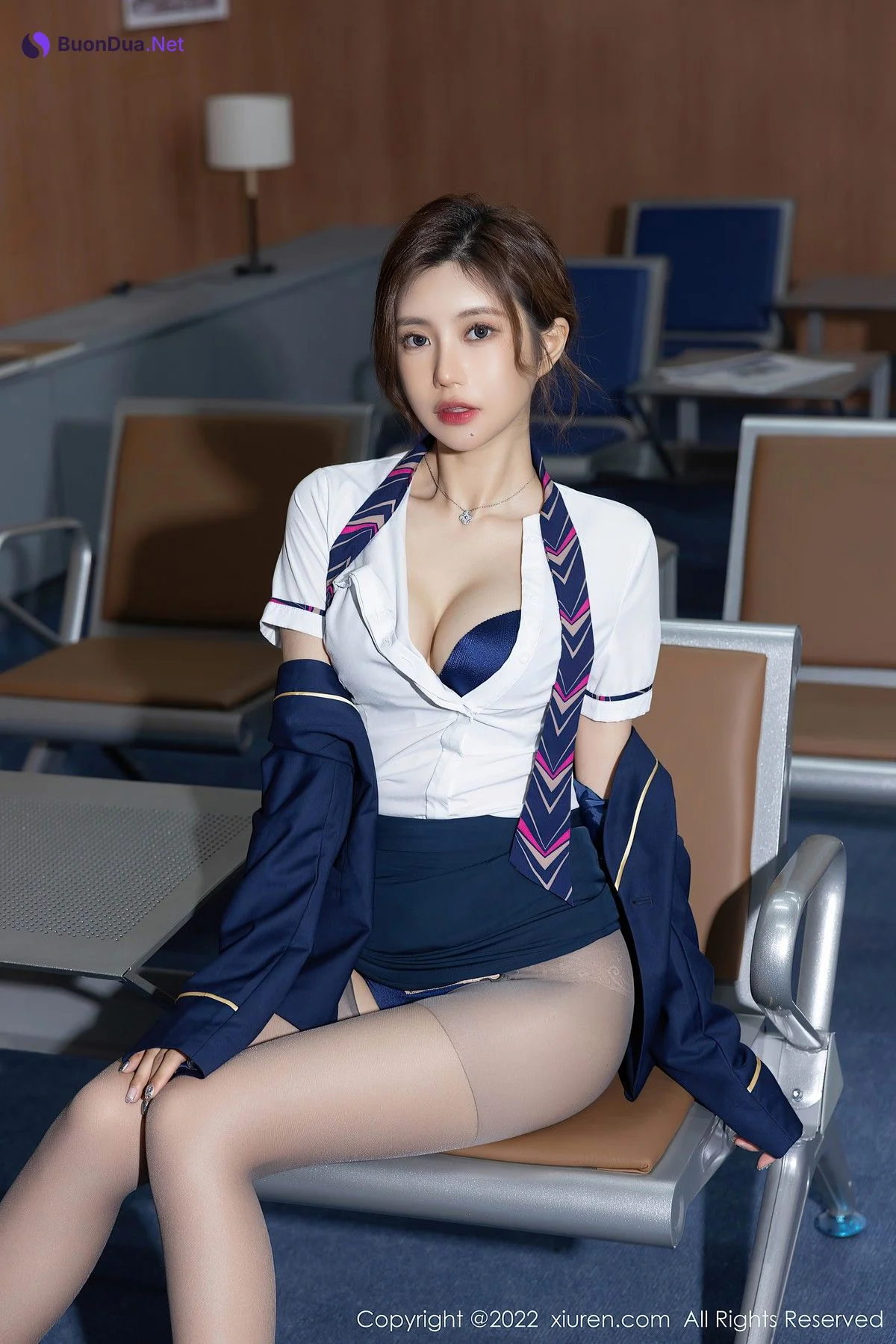 [XiuRen秀人网] No.5499 绮里嘉ula - Photo 19