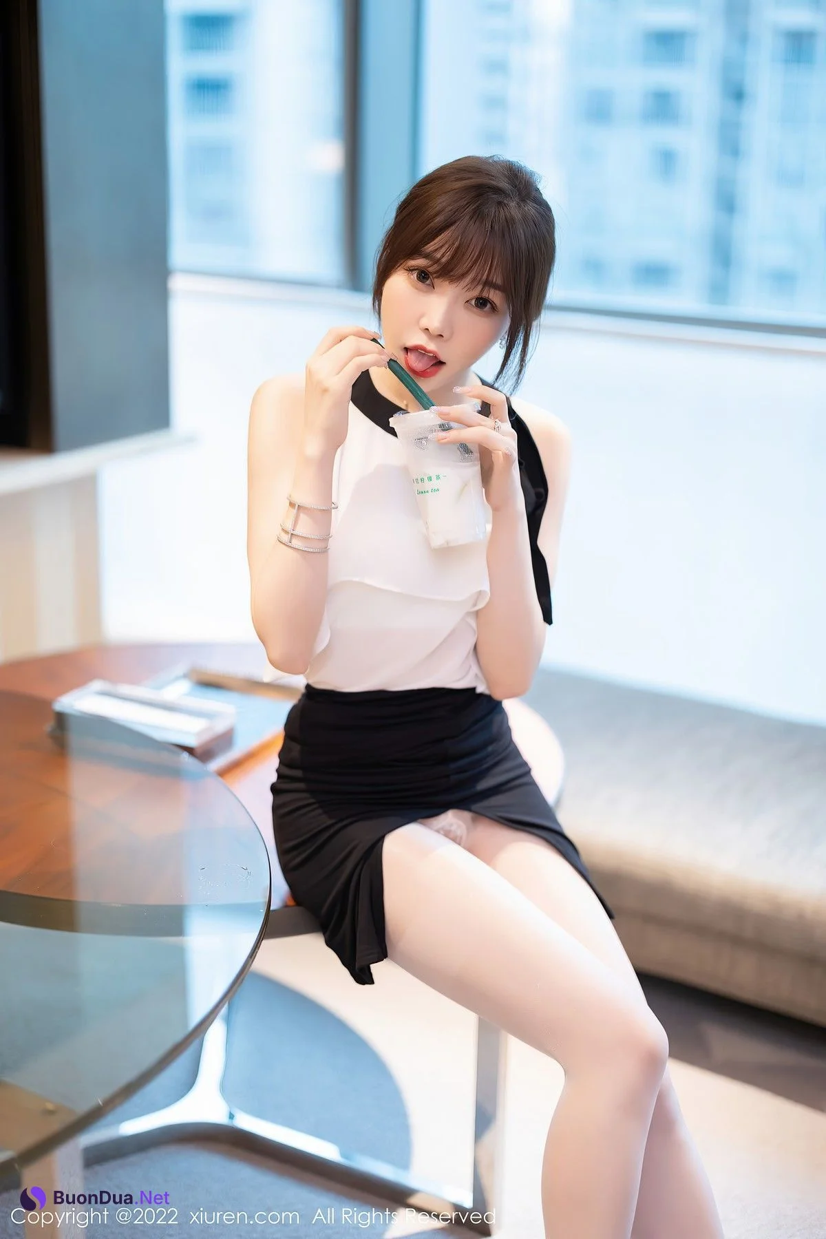 [XiuRen秀人网] No.5500 徐莉芝Booty - Photo 17