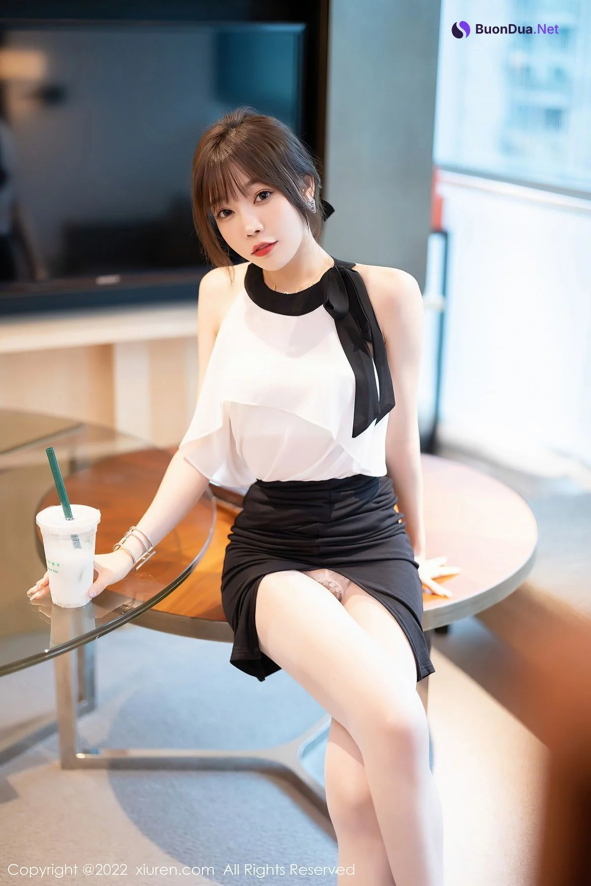 [XiuRen秀人网] No.5500 徐莉芝Booty - Photo 19