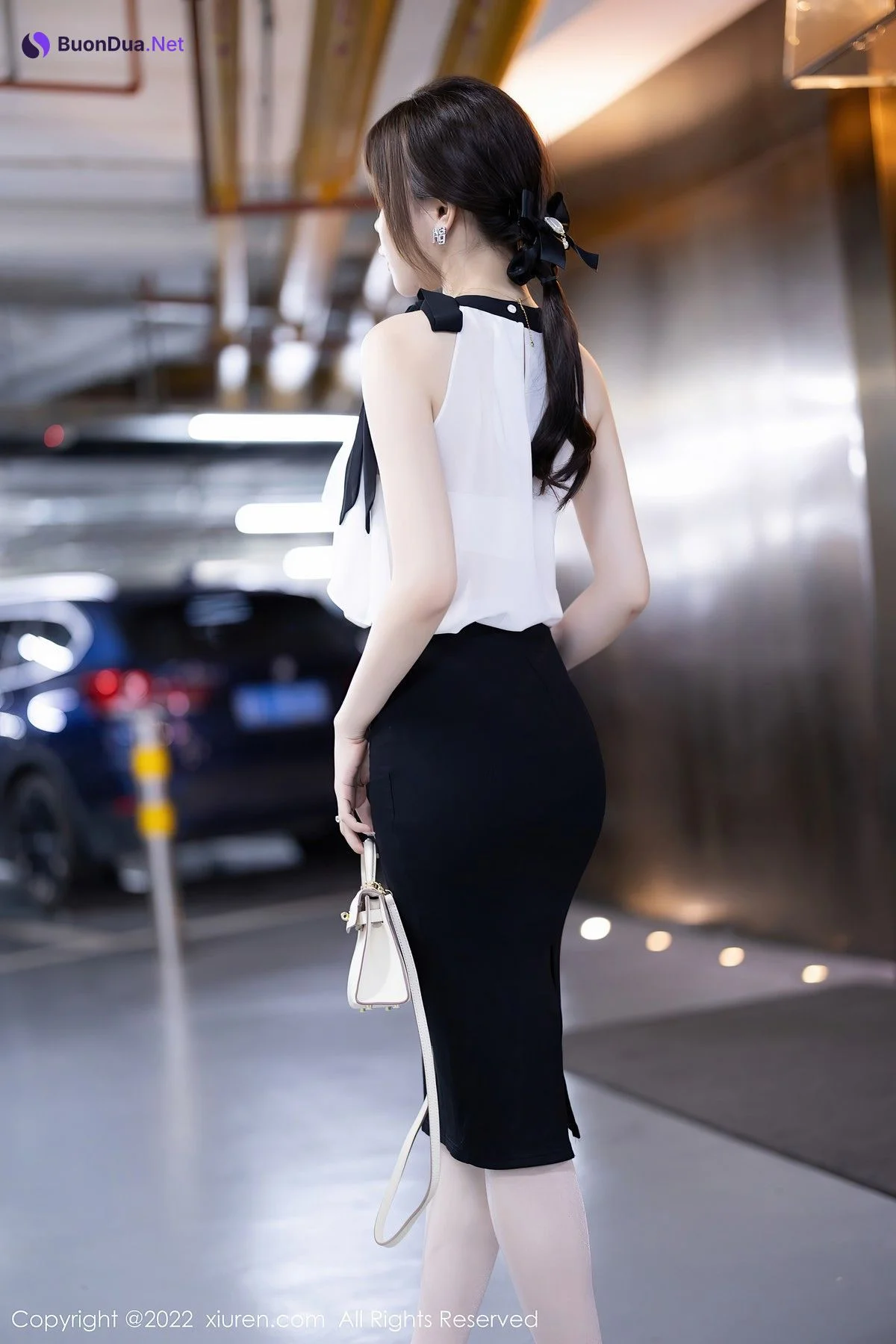 [XiuRen秀人网] No.5500 徐莉芝Booty - Photo 3