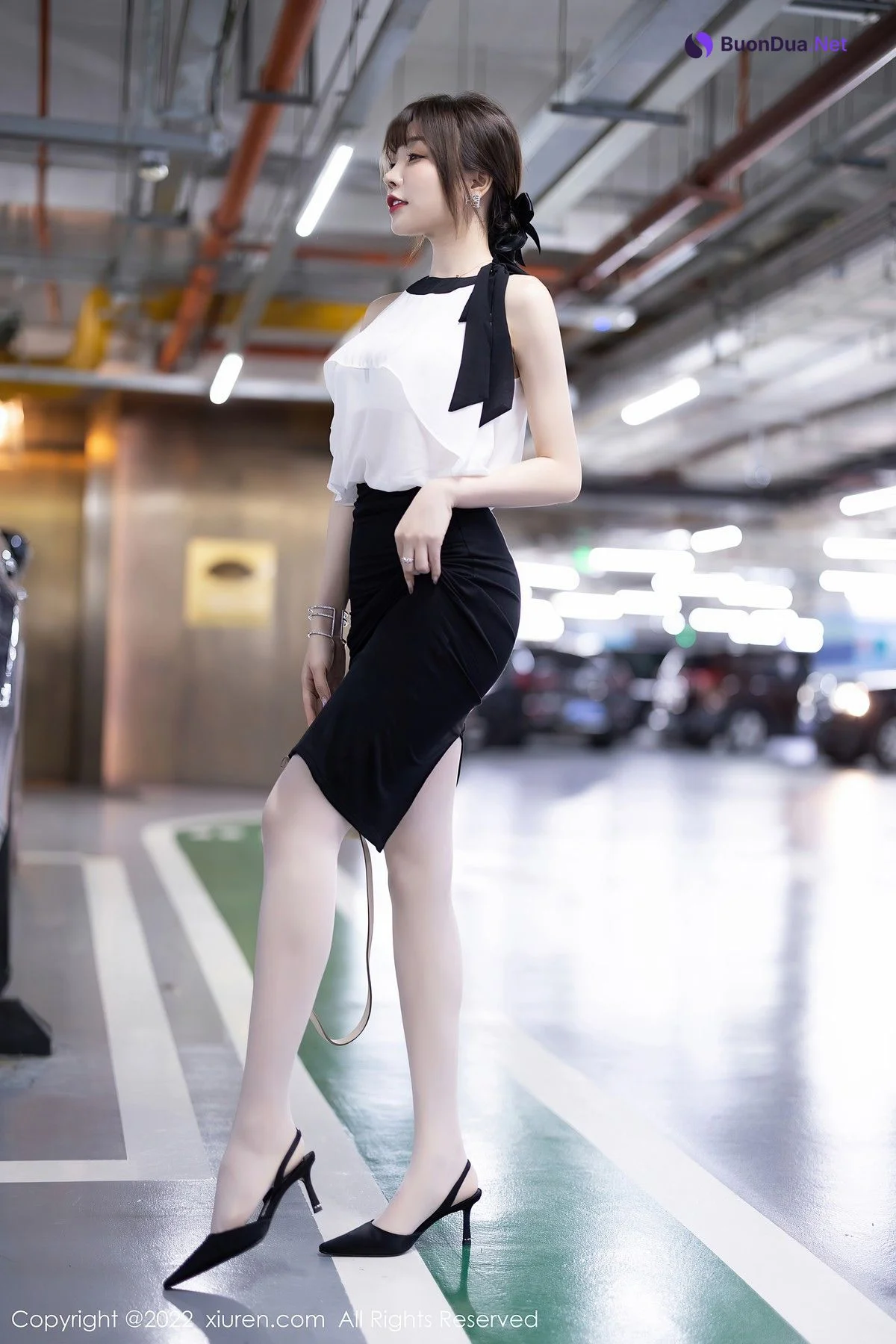 [XiuRen秀人网] No.5500 徐莉芝Booty - Photo 4