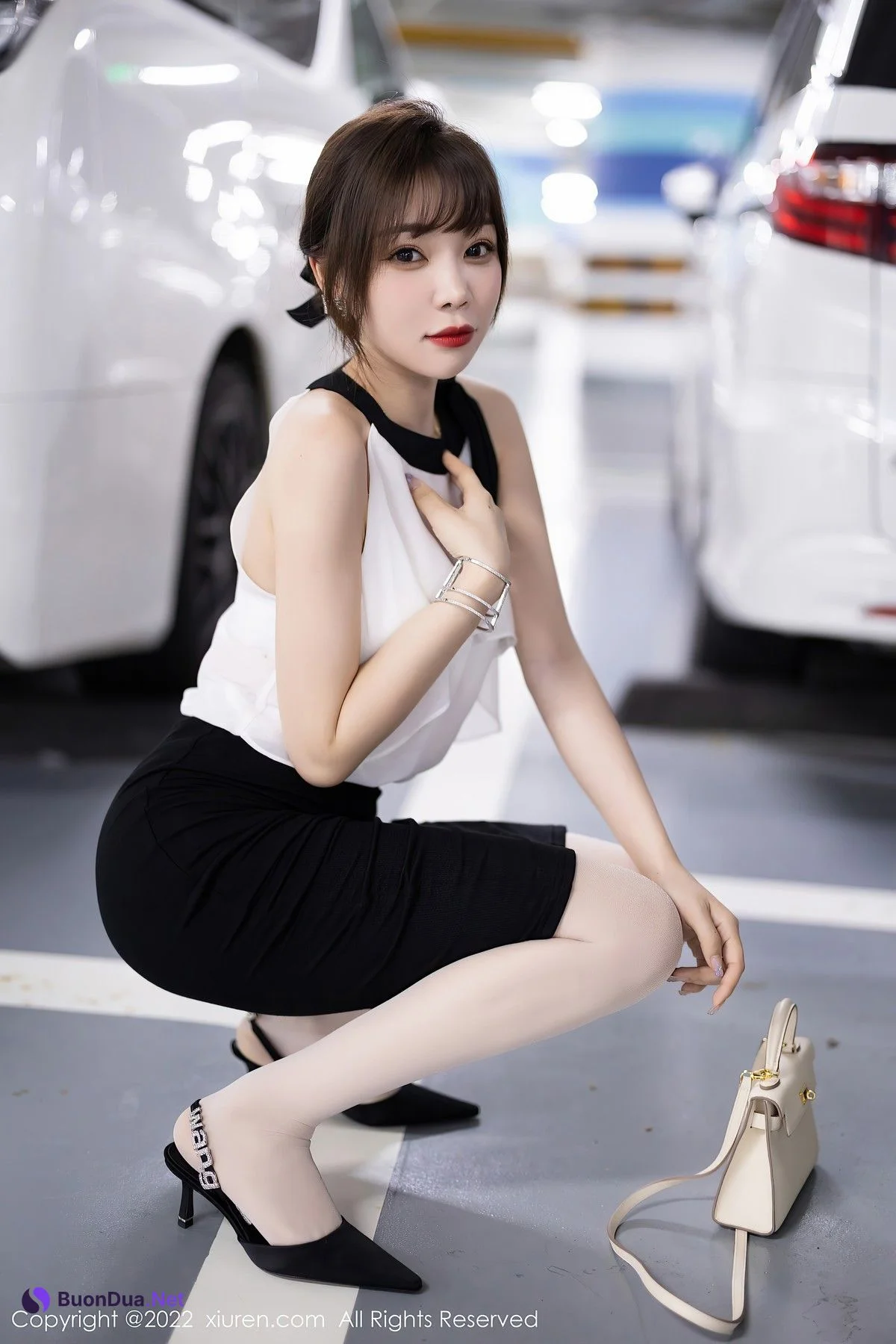 [XiuRen秀人网] No.5500 徐莉芝Booty - Photo 7