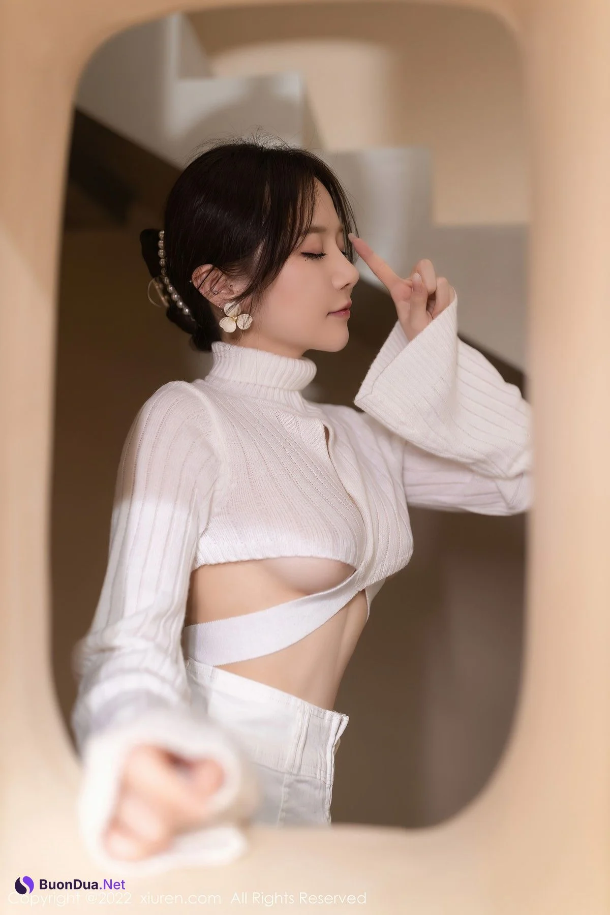[XiuRen秀人网] No.5503 鱼子酱Fish - Photo 14