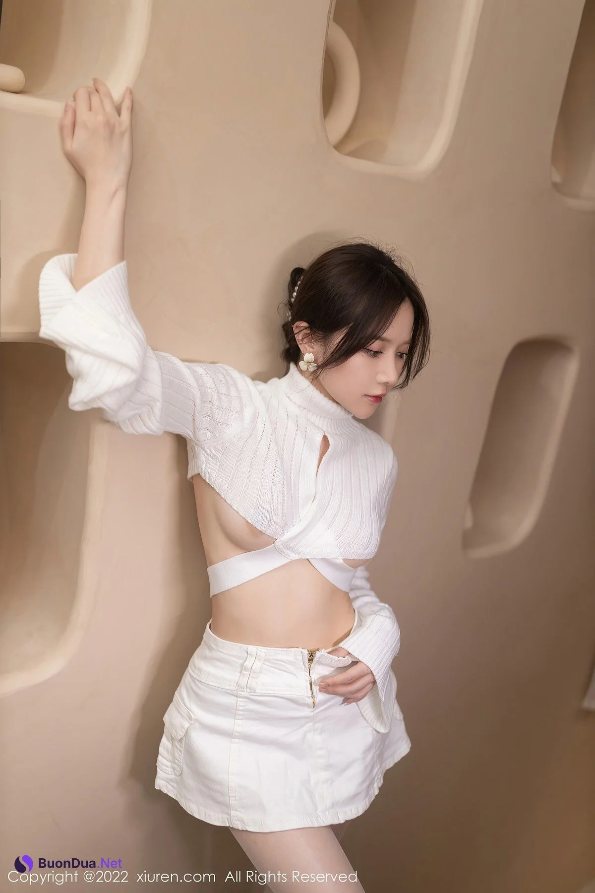 [XiuRen秀人网] No.5503 鱼子酱Fish - Photo 9