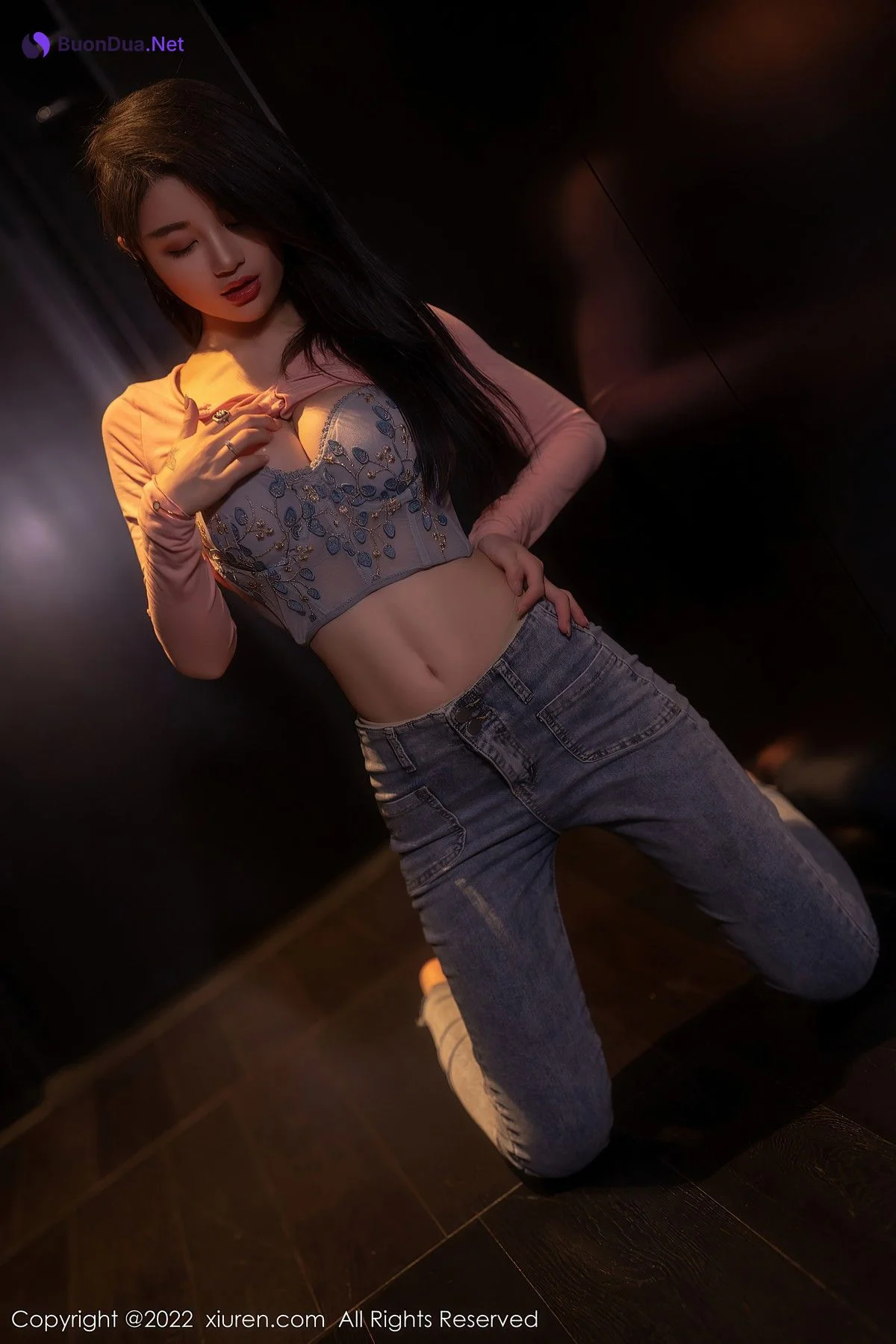 [XiuRen秀人网] No.5506 美七Mia - Photo 10