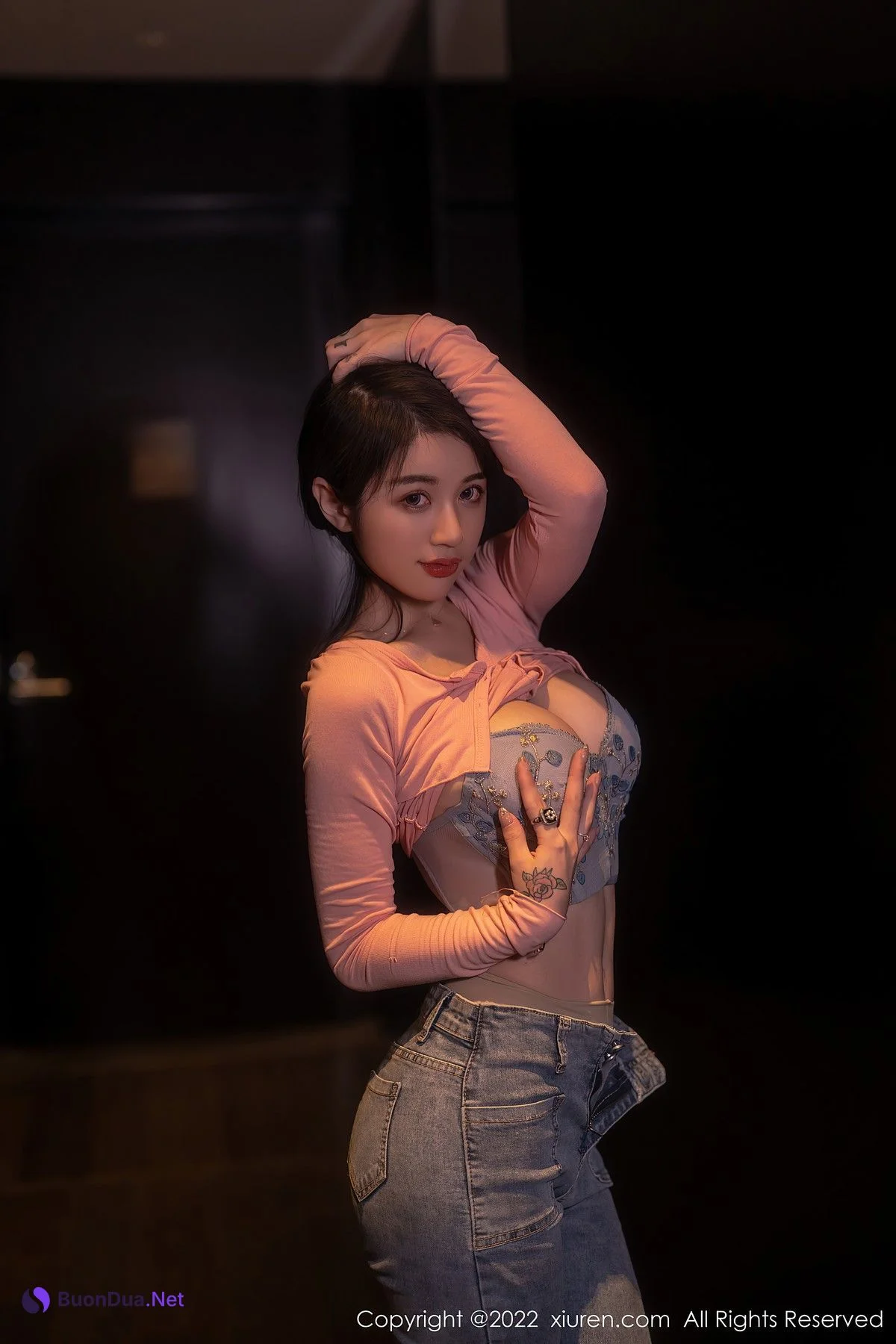 [XiuRen秀人网] No.5506 美七Mia - Photo 11