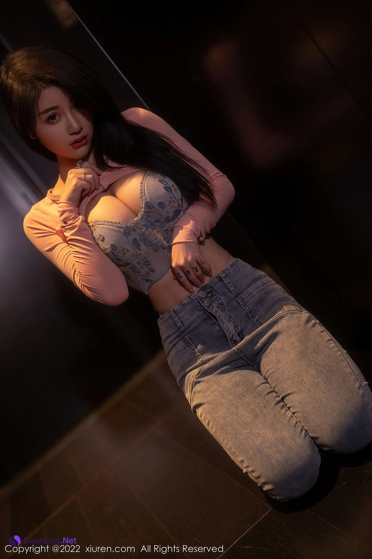 [XiuRen秀人网] No.5506 美七Mia - Photo 2
