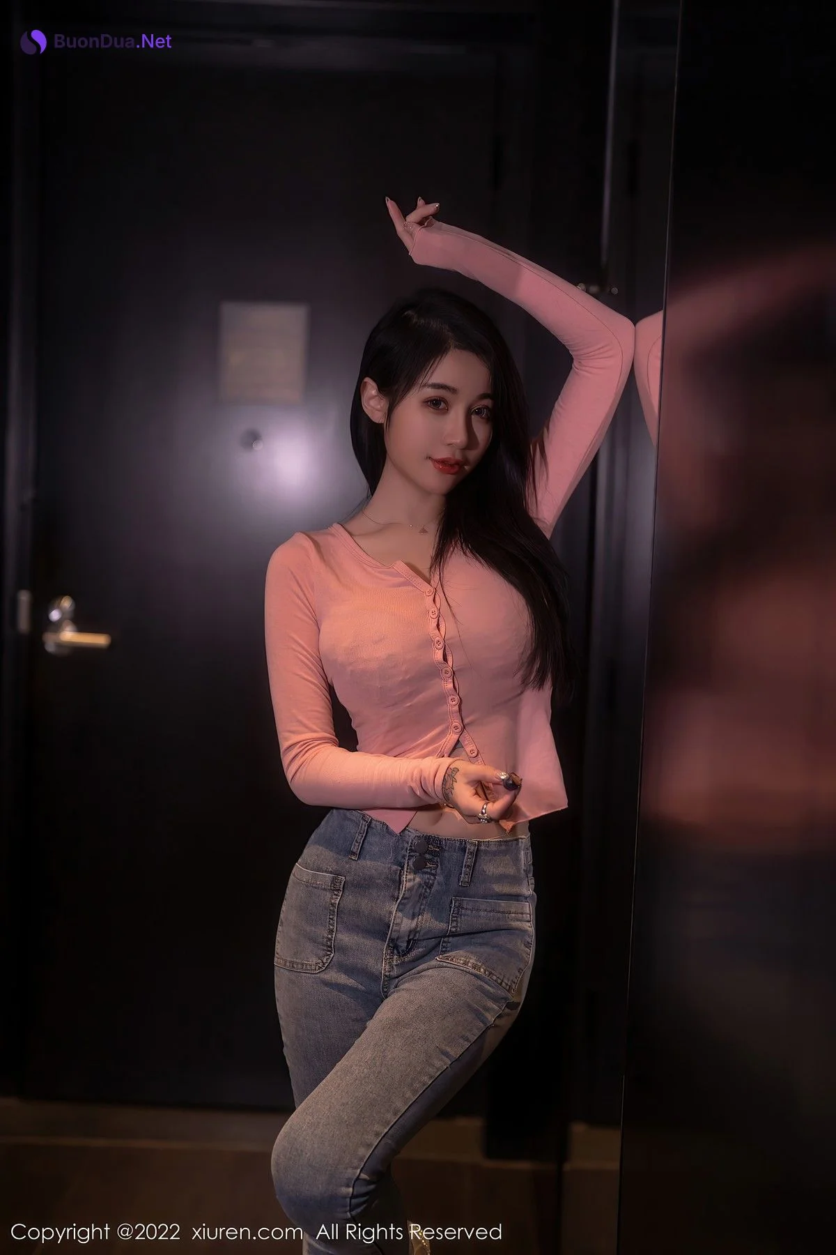 [XiuRen秀人网] No.5506 美七Mia - Photo 3