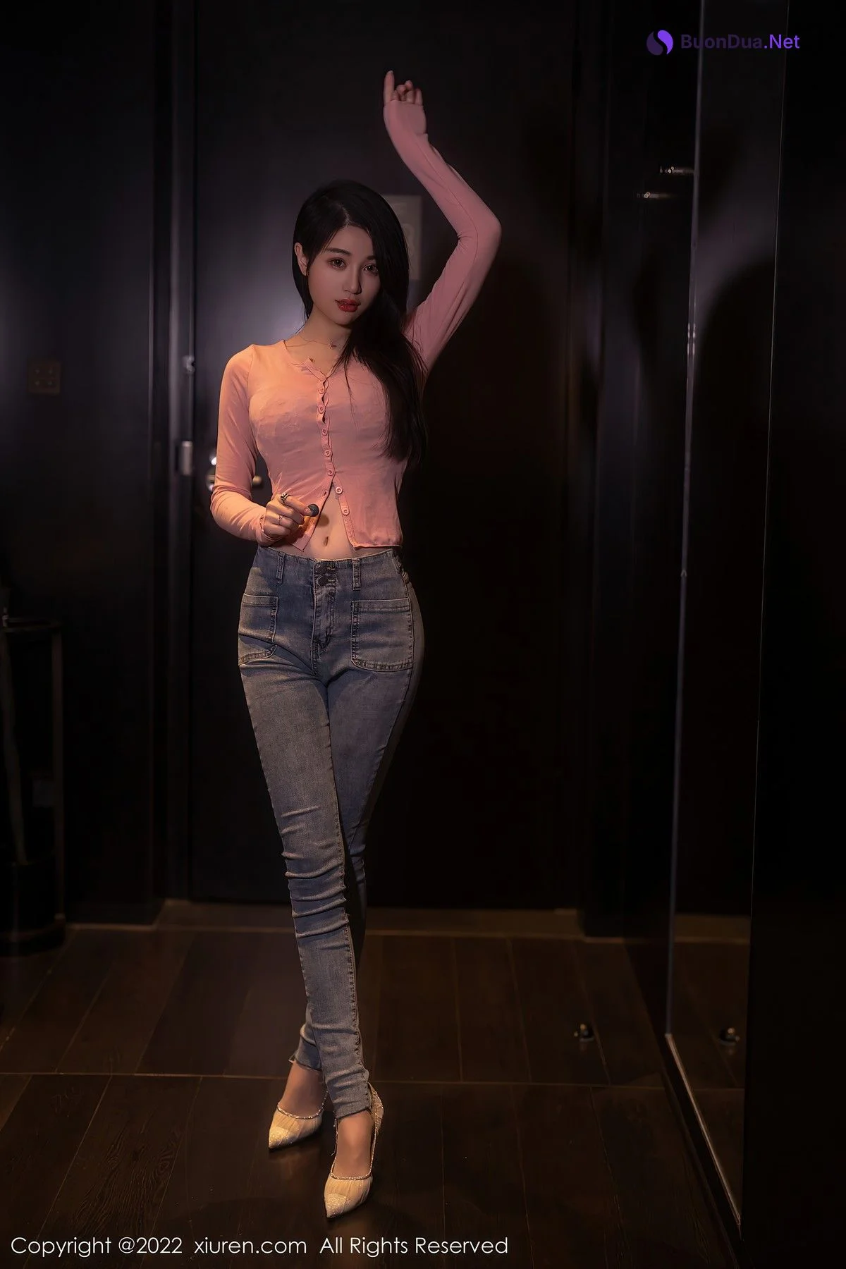 [XiuRen秀人网] No.5506 美七Mia - Photo 4