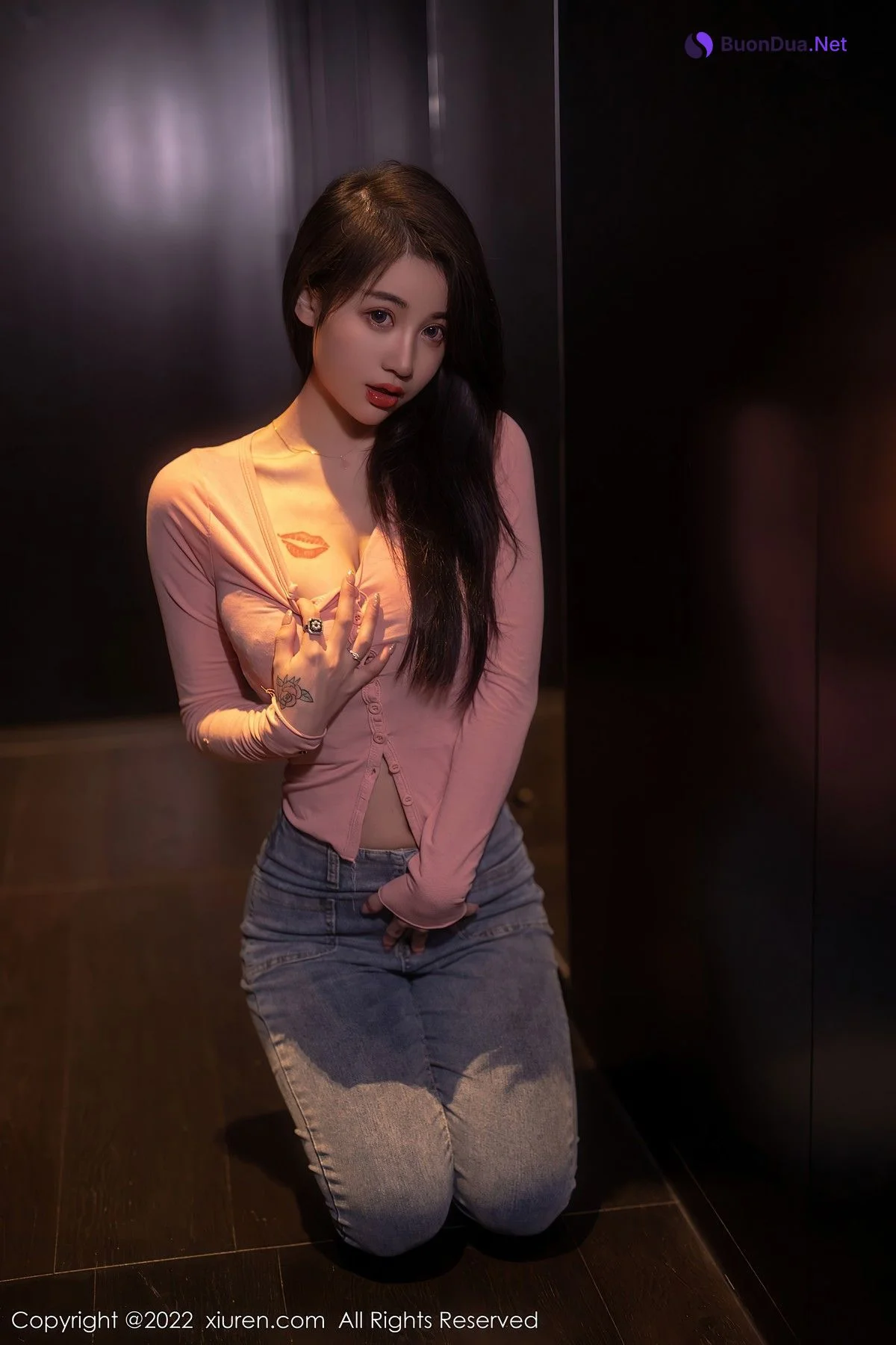 [XiuRen秀人网] No.5506 美七Mia - Photo 7