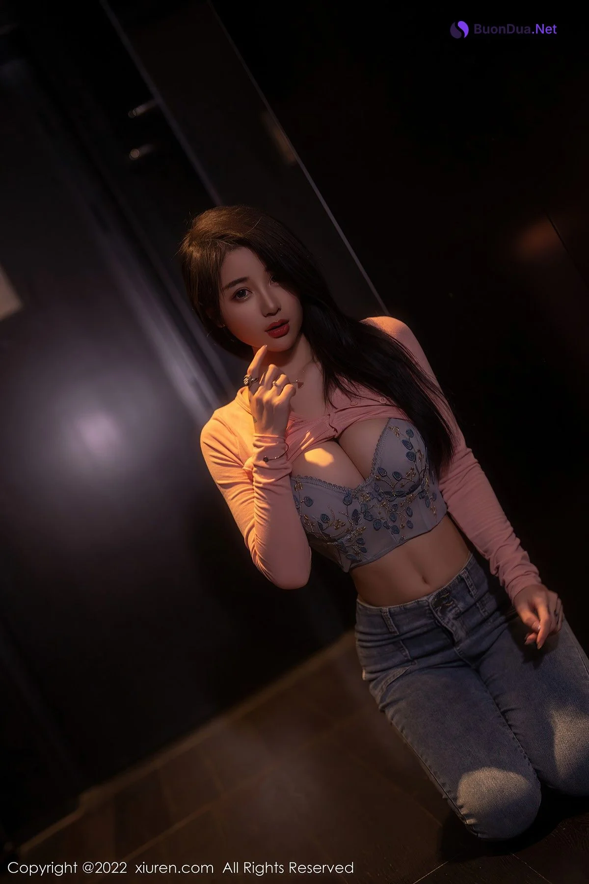 [XiuRen秀人网] No.5506 美七Mia - Photo 8