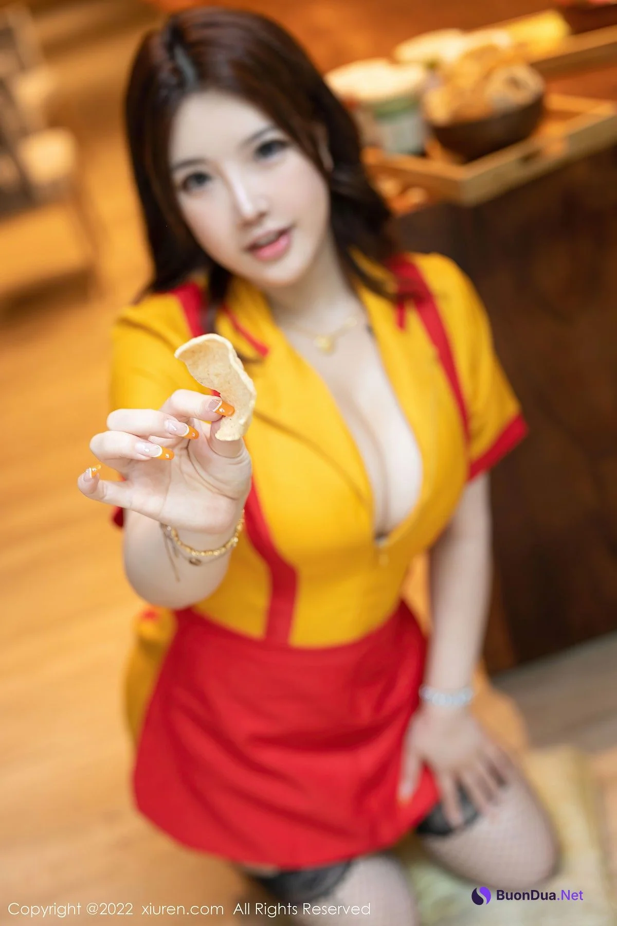 [XiuRen秀人网] No.5509 小海臀Rena - Photo 11