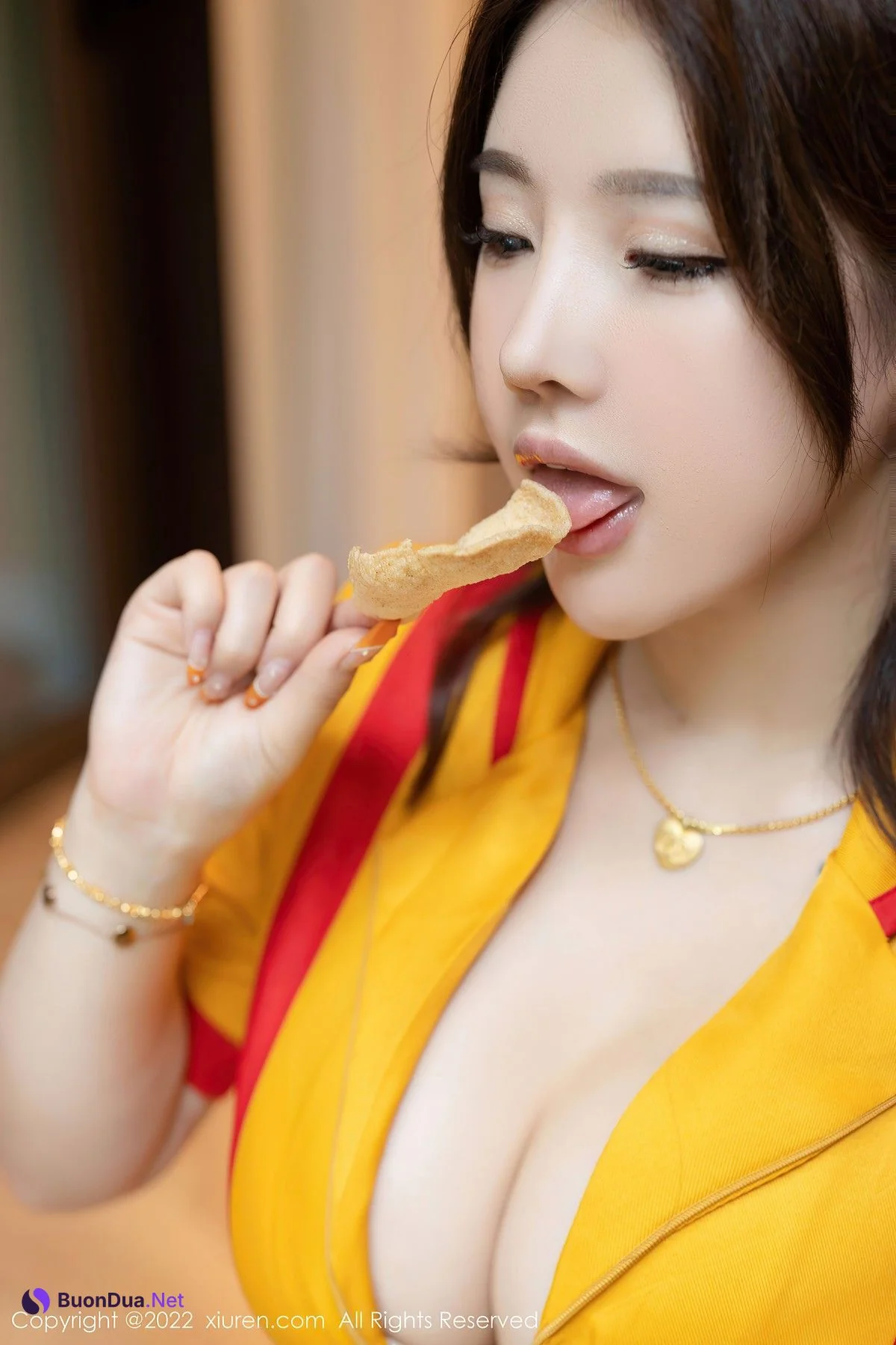 [XiuRen秀人网] No.5509 小海臀Rena - Photo 12