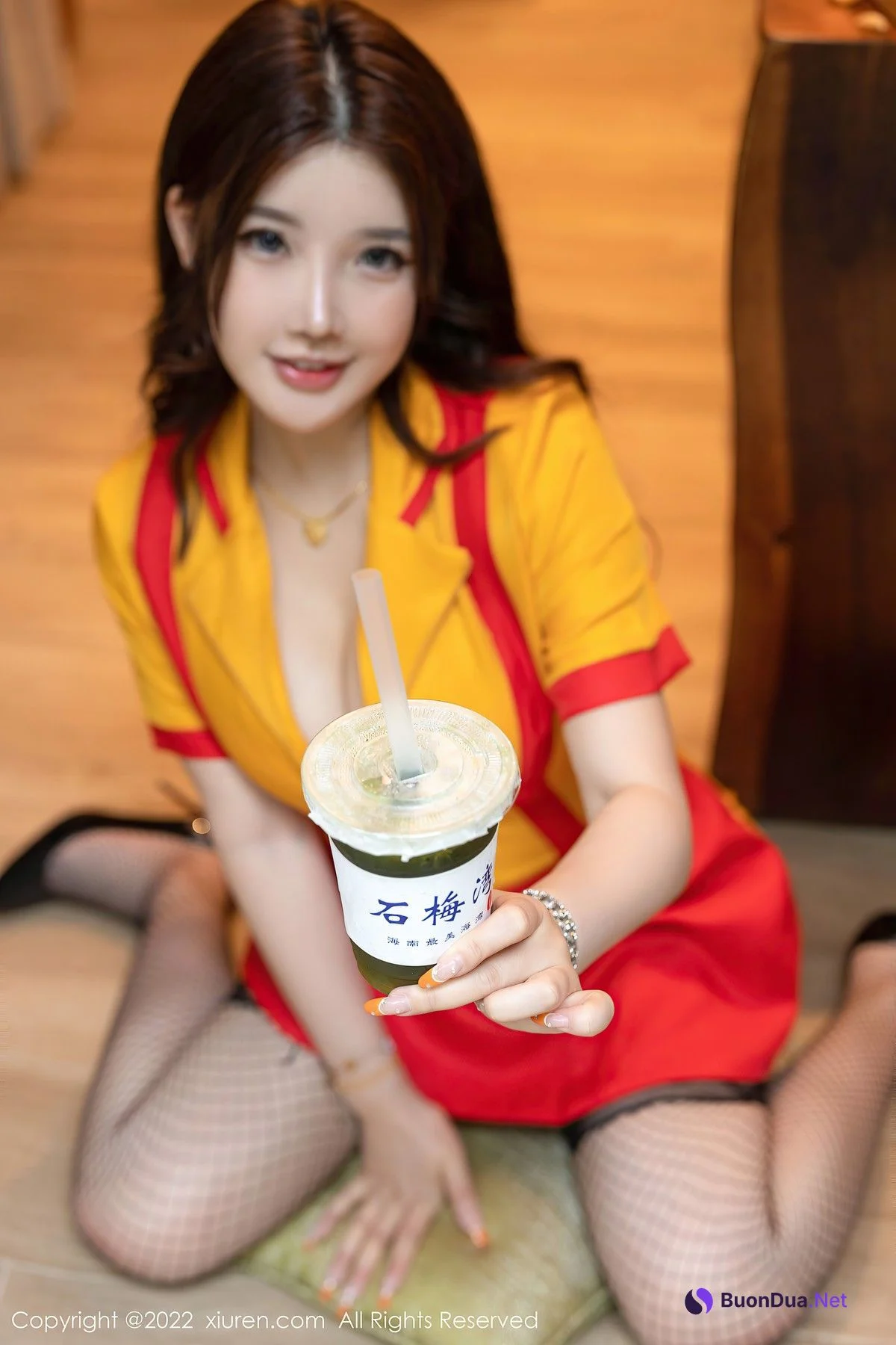 [XiuRen秀人网] No.5509 小海臀Rena - Photo 16