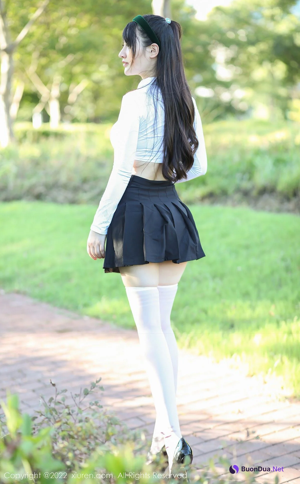 [XiuRen秀人网] No.5512 诗诗kiki - Photo 19