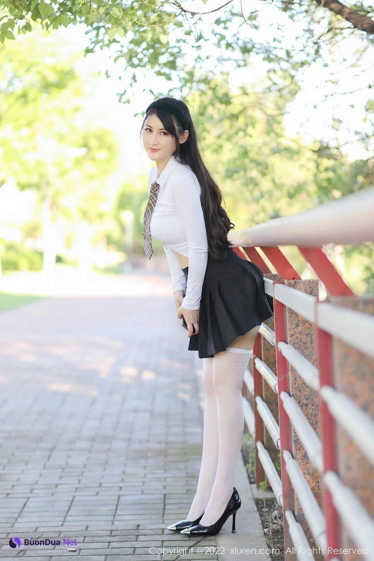 [XiuRen秀人网] No.5512 诗诗kiki - Photo 2
