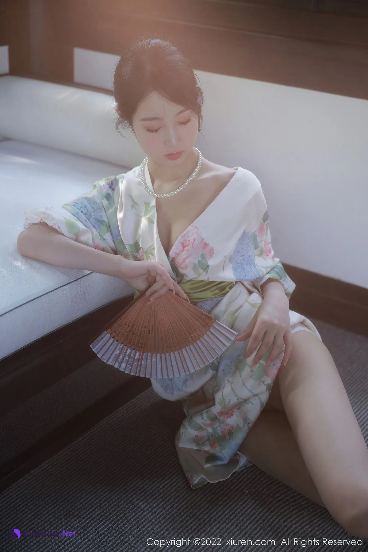 [XiuRen秀人网] No.5514 XieWanWan谢晚晚 - Photo 19