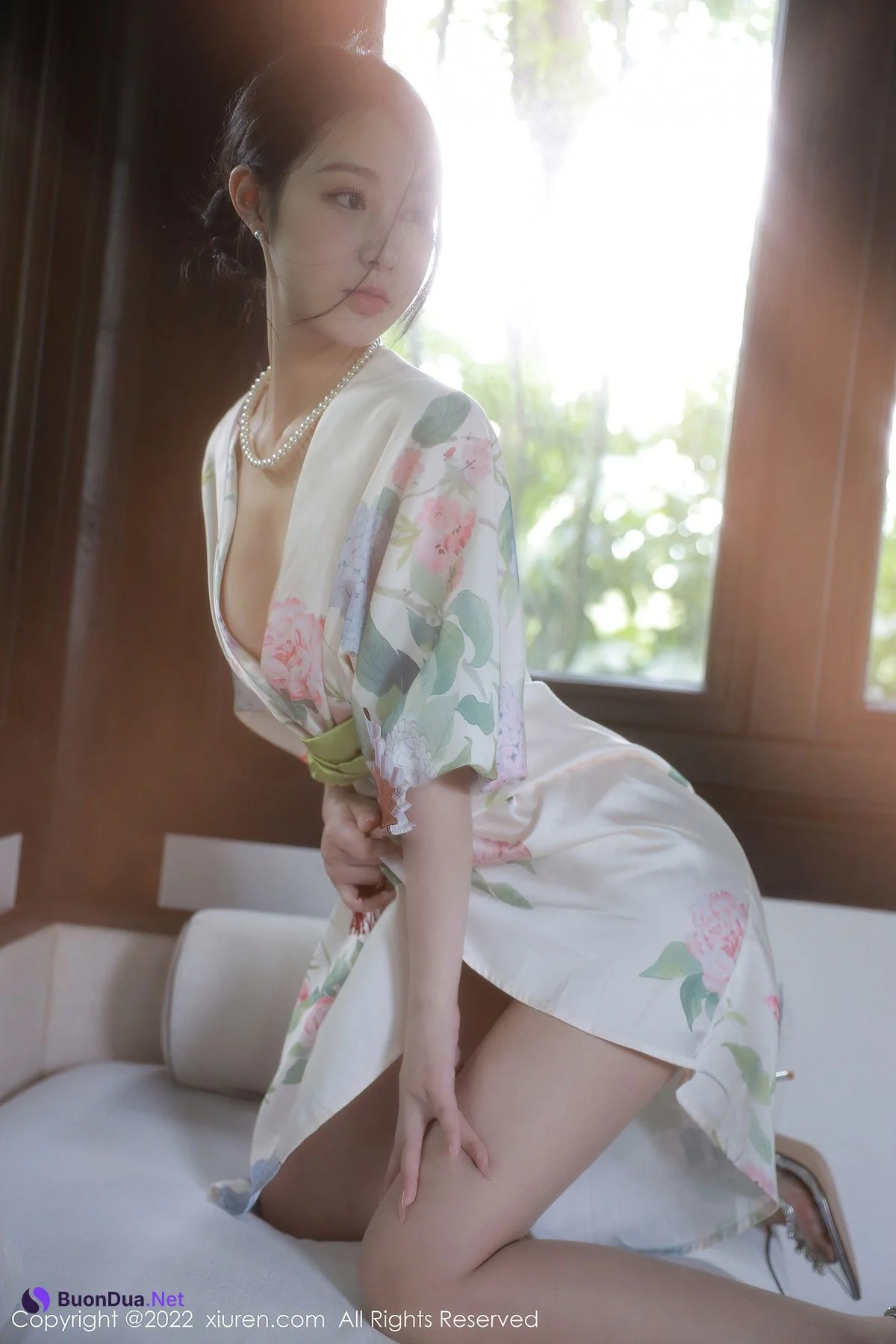 [XiuRen秀人网] No.5514 XieWanWan谢晚晚 - Photo 7