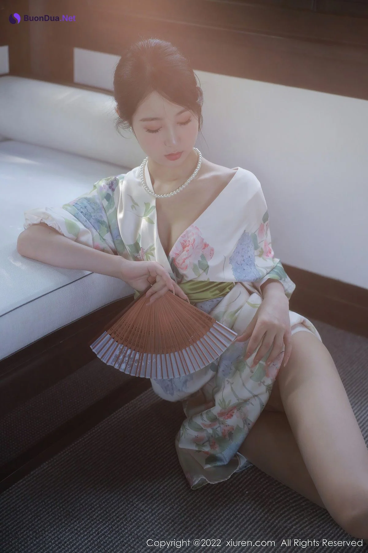 [XiuRen秀人网] No.5514 [XiuRen秀人网] No.5514 XieWanWan谢晚晚 - Photo 19