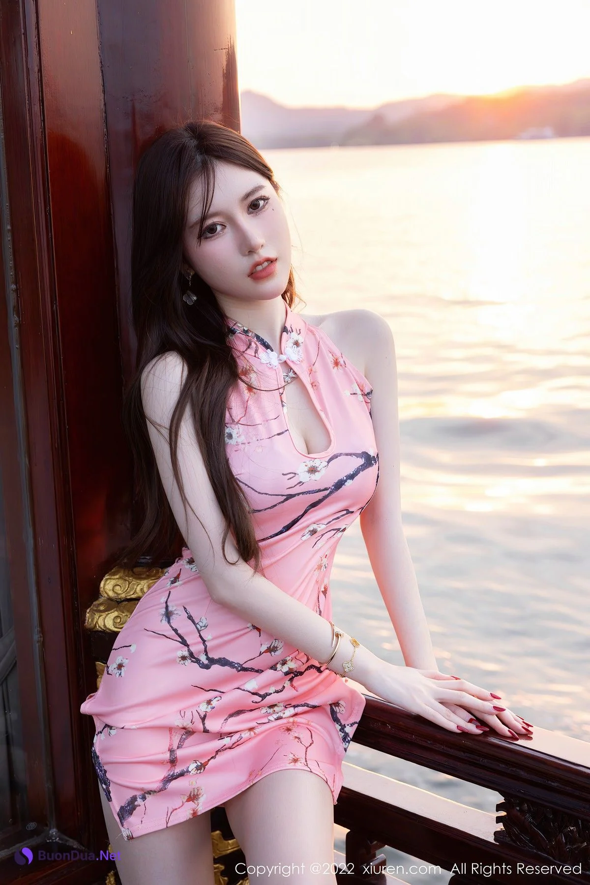 [XiuRen秀人网] No.5515 MeiTaoJiang美桃酱 - Photo 14