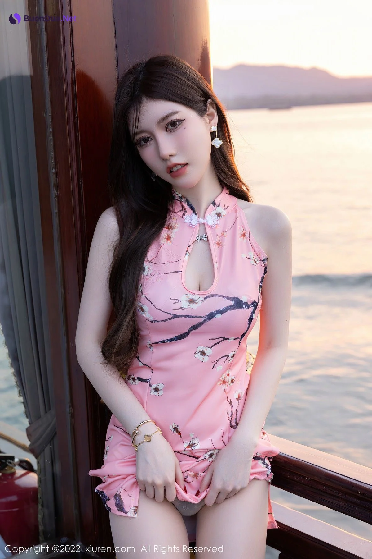 [XiuRen秀人网] No.5515 MeiTaoJiang美桃酱 - Photo 16