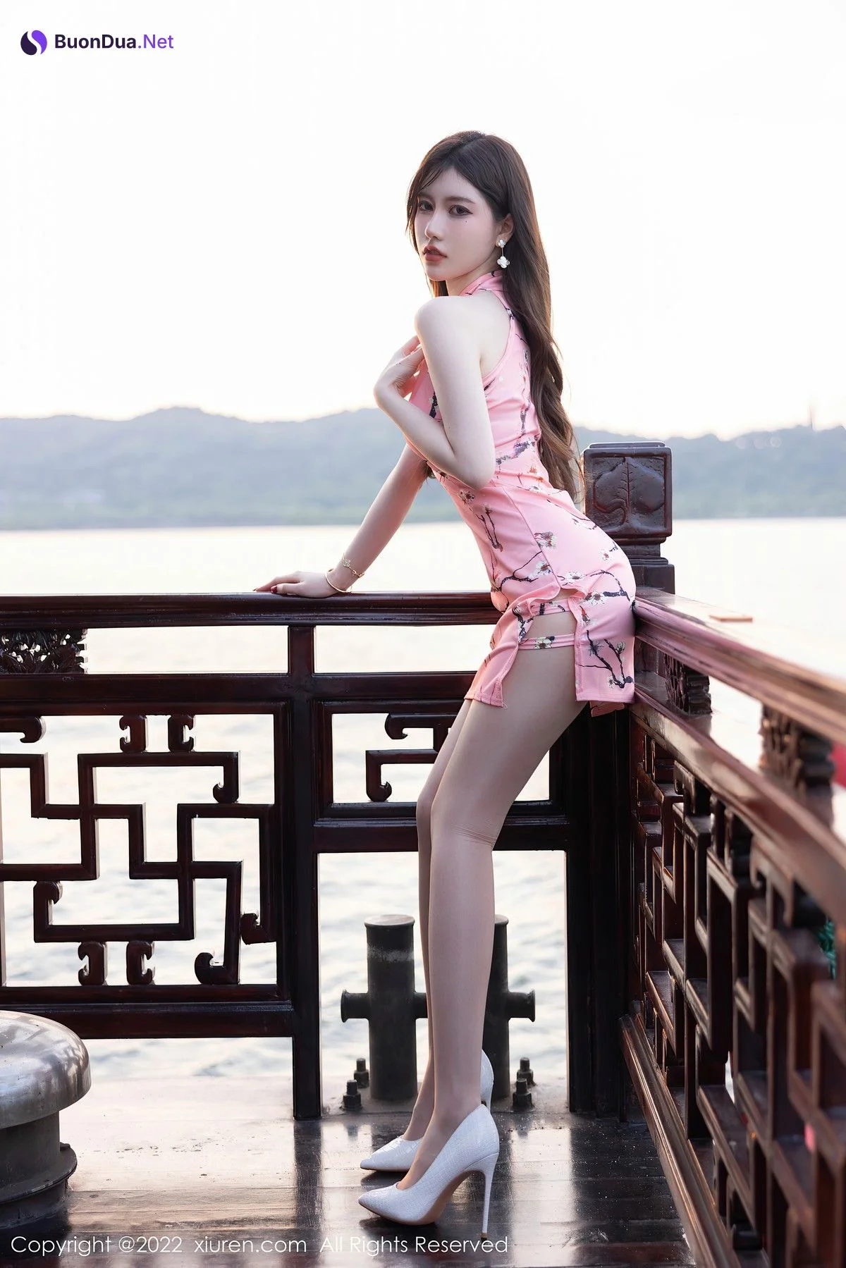 [XiuRen秀人网] No.5515 MeiTaoJiang美桃酱 - Photo 9