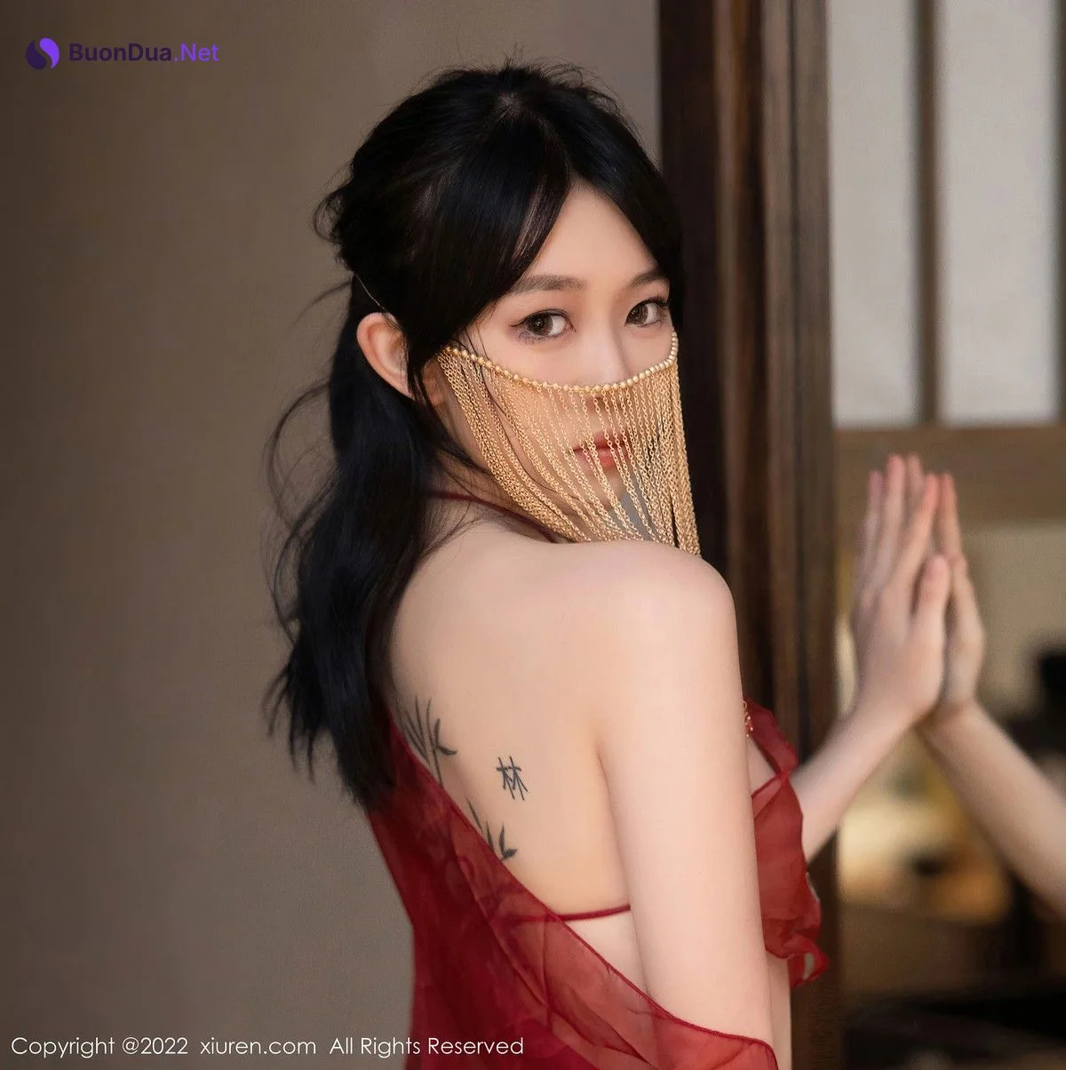 [XiuRen秀人网] No.5527 奶瓶 - Photo 10