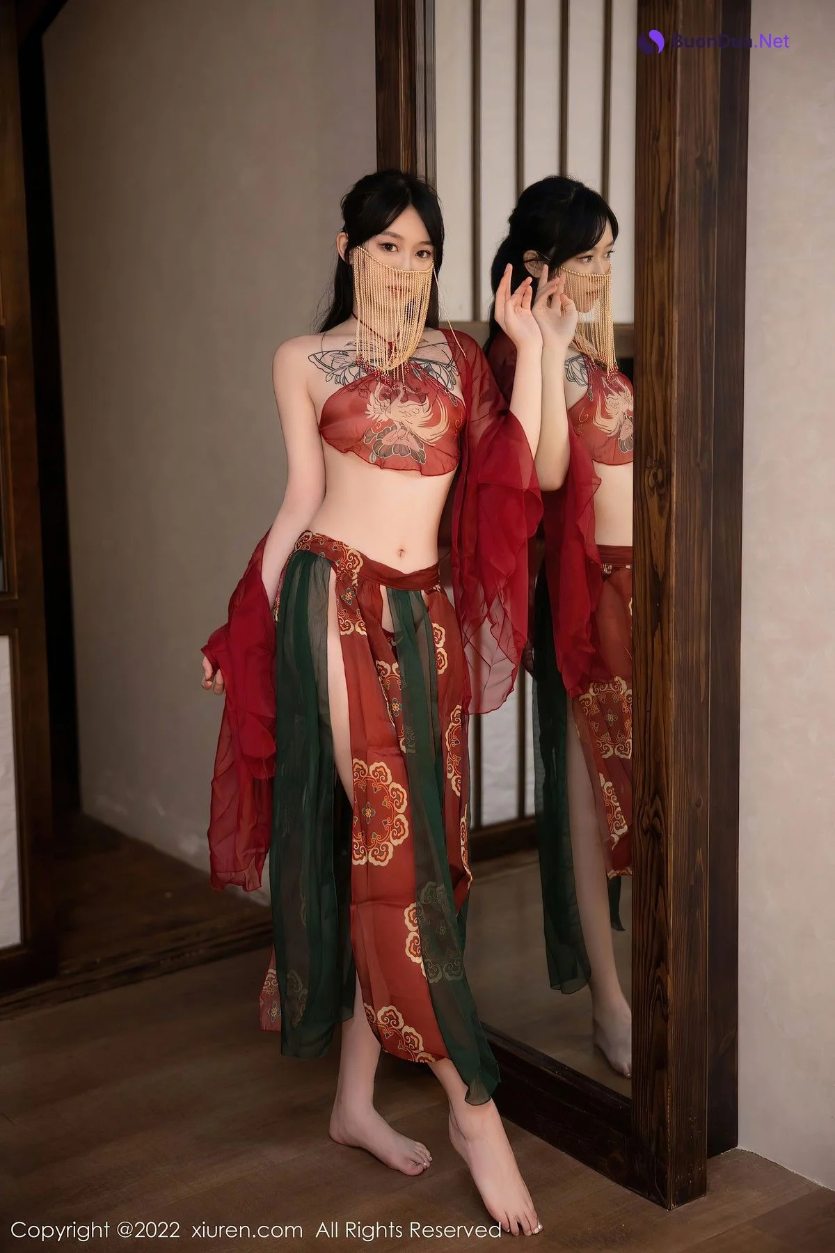 [XiuRen秀人网] No.5527 奶瓶 - Photo 11