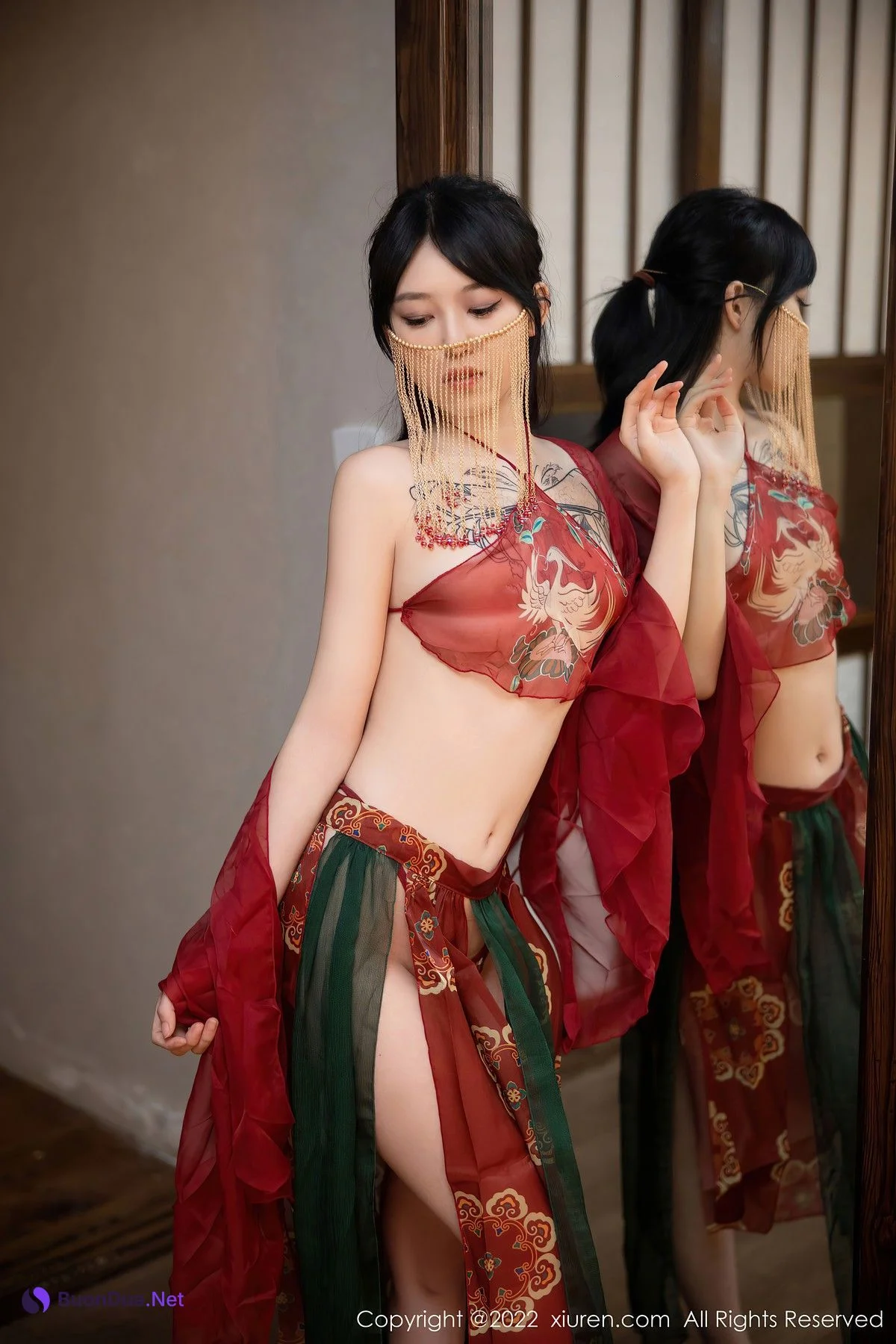 [XiuRen秀人网] No.5527 奶瓶 - Photo 12