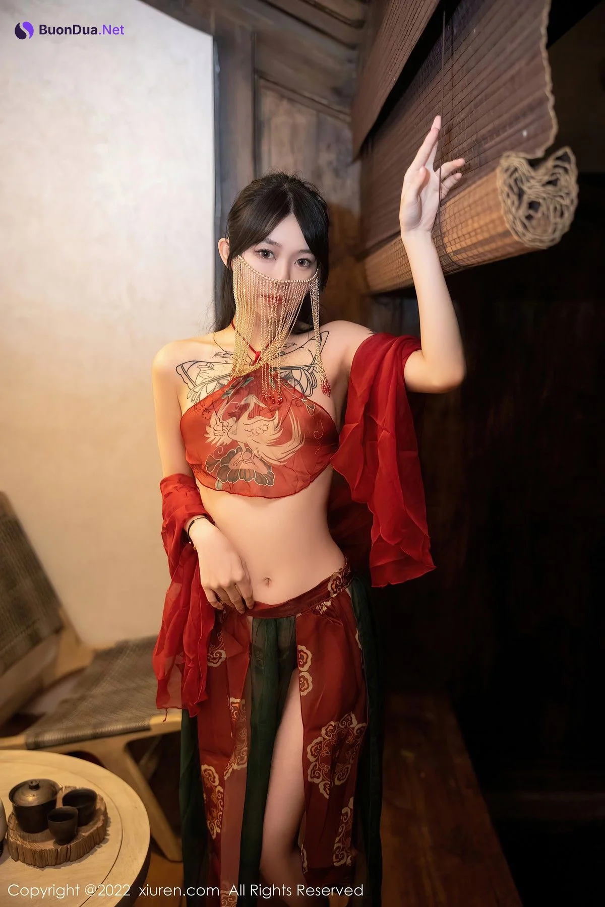 [XiuRen秀人网] No.5527 奶瓶 - Photo 14